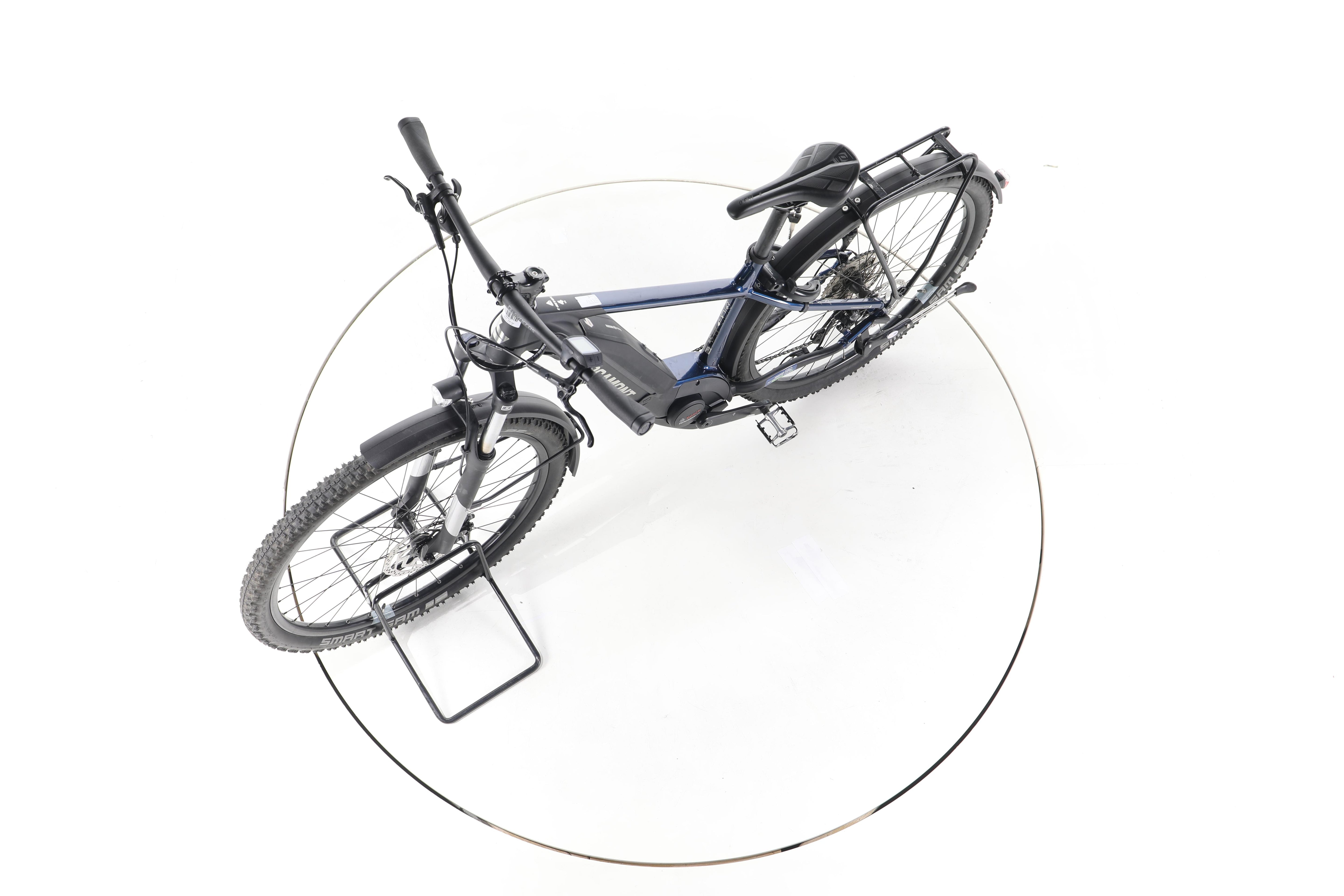 Bergamont E-Revox  4 EQ Trekking E-Bike - Image 18