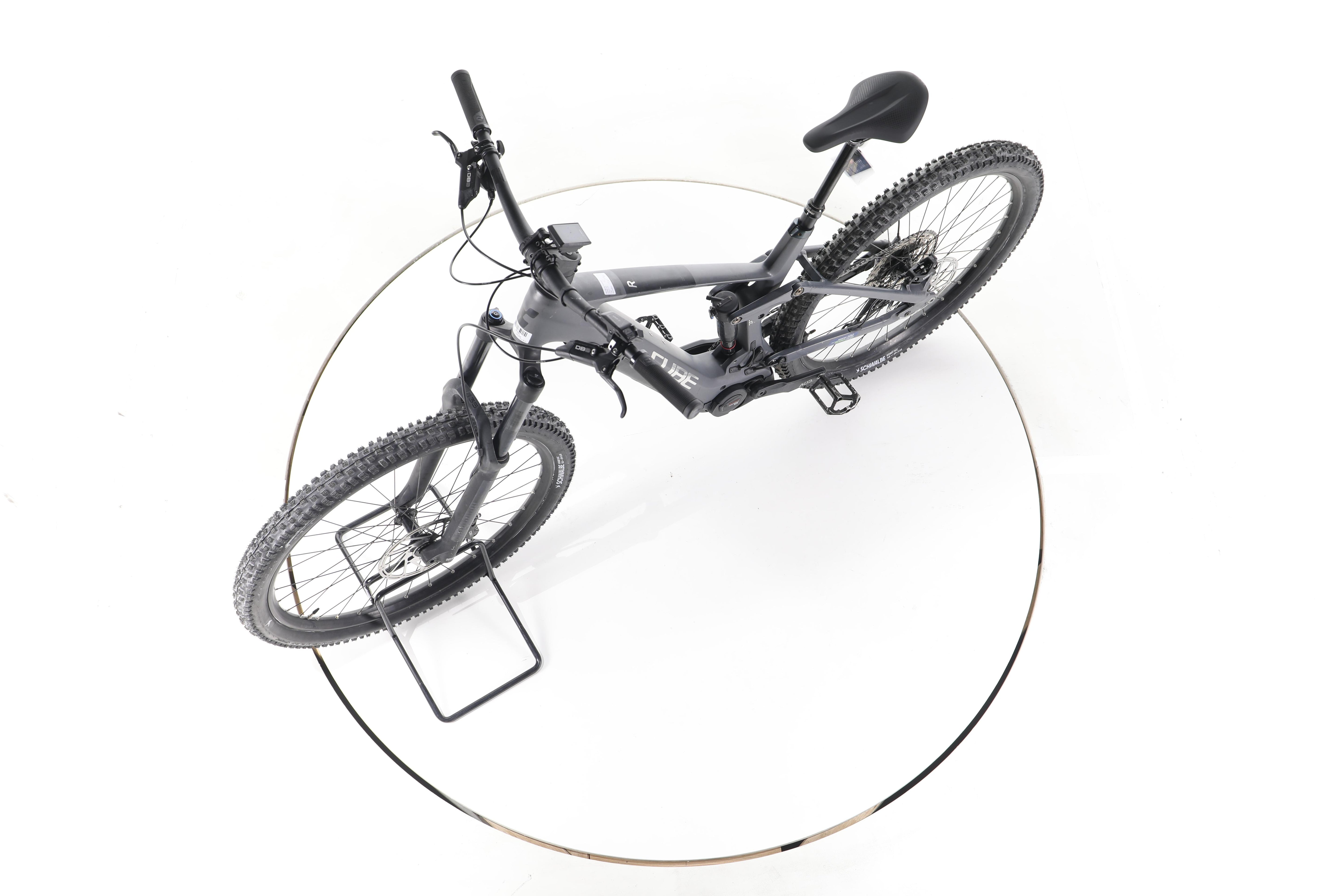 Cube Stereo Hybrid 140 HPC Race E-Bike Fully - Image 18