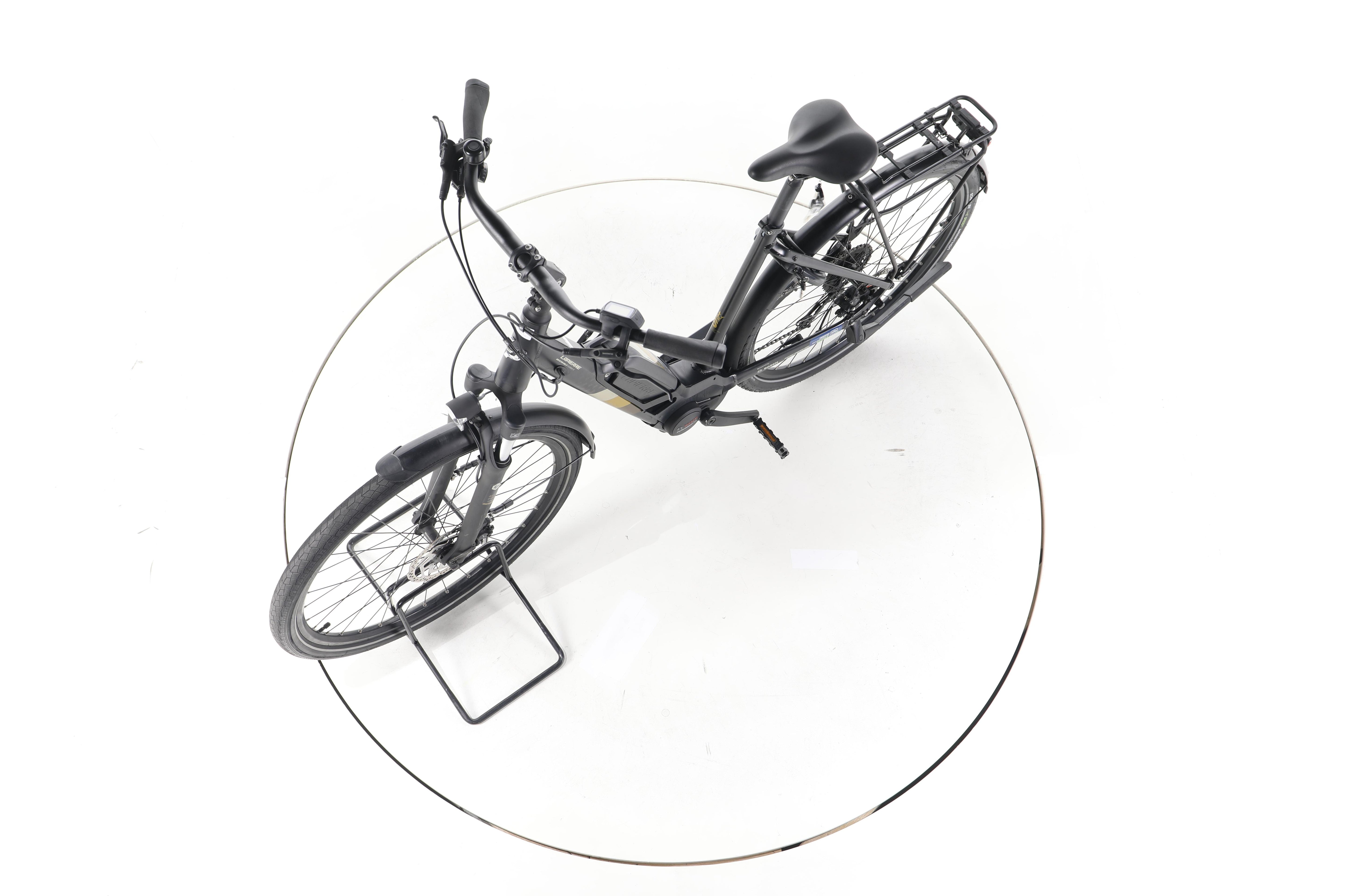 Lapierre Overvolt Urban 6.5 Trekking E-Bike Tiefeinsteiger - Image 18