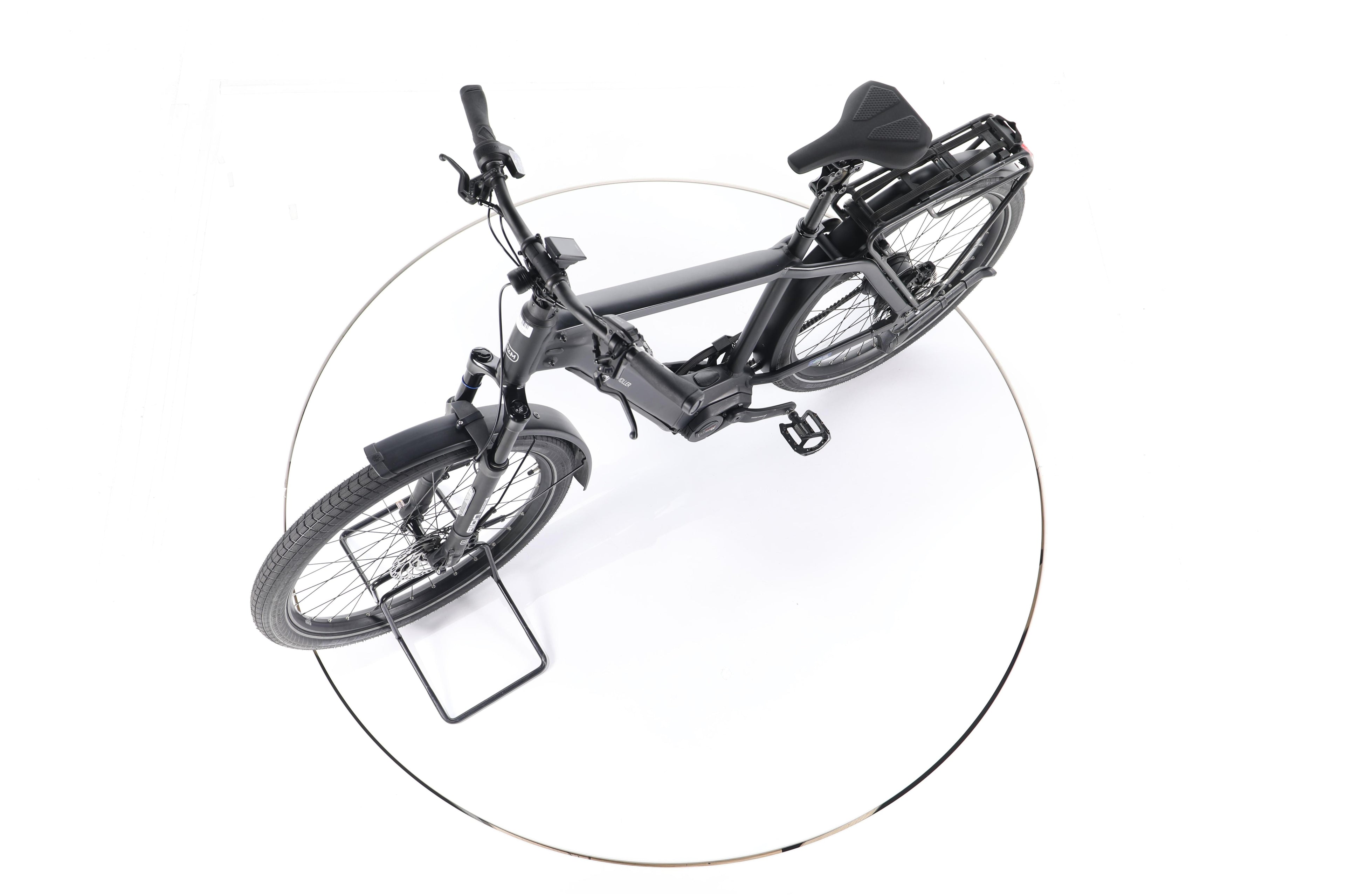 Riese & Müller Charger 4 GT Vario City E-Bike - Image 18