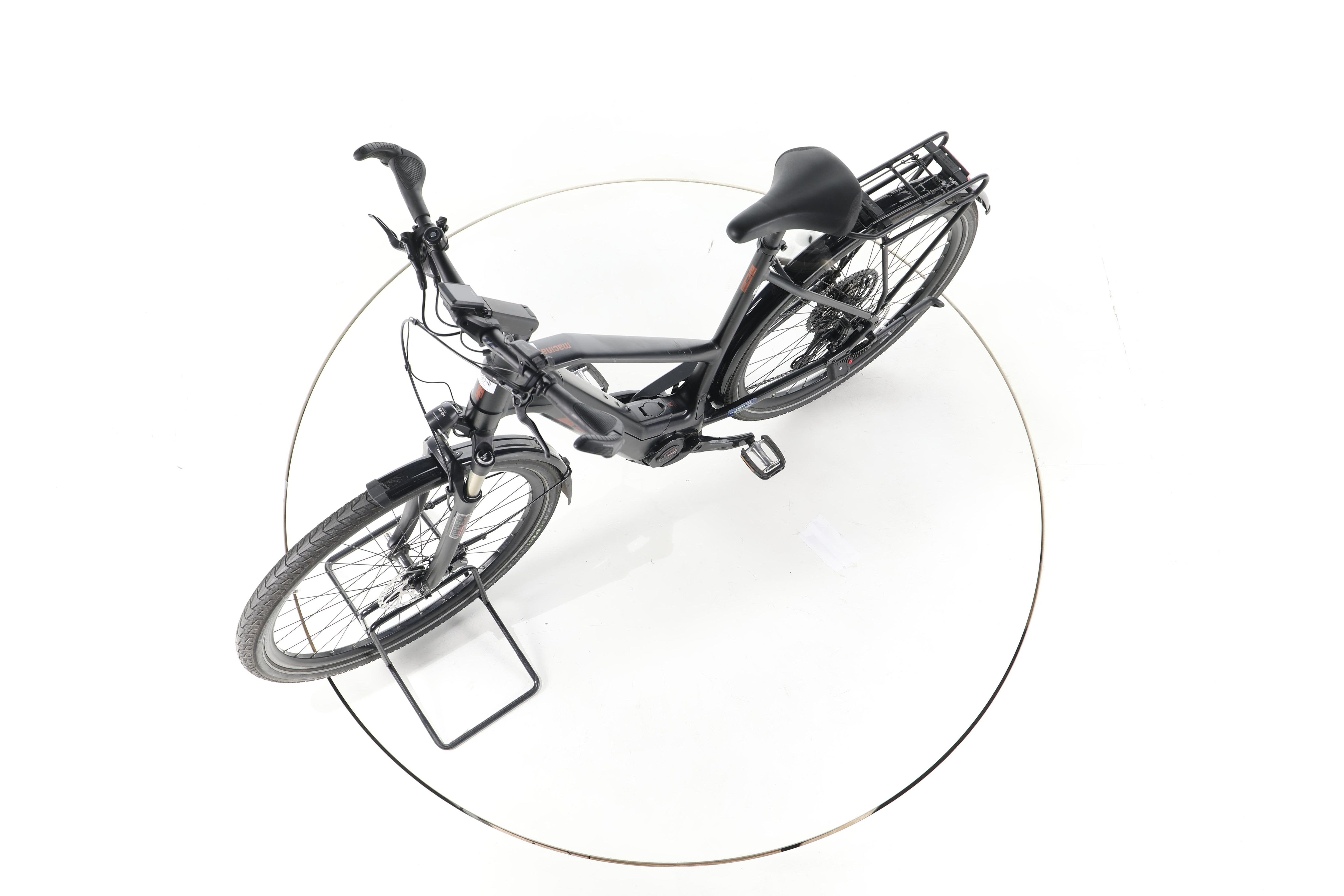 KTM Macina Ultimate XTS Trekking E-Bike - Image 18