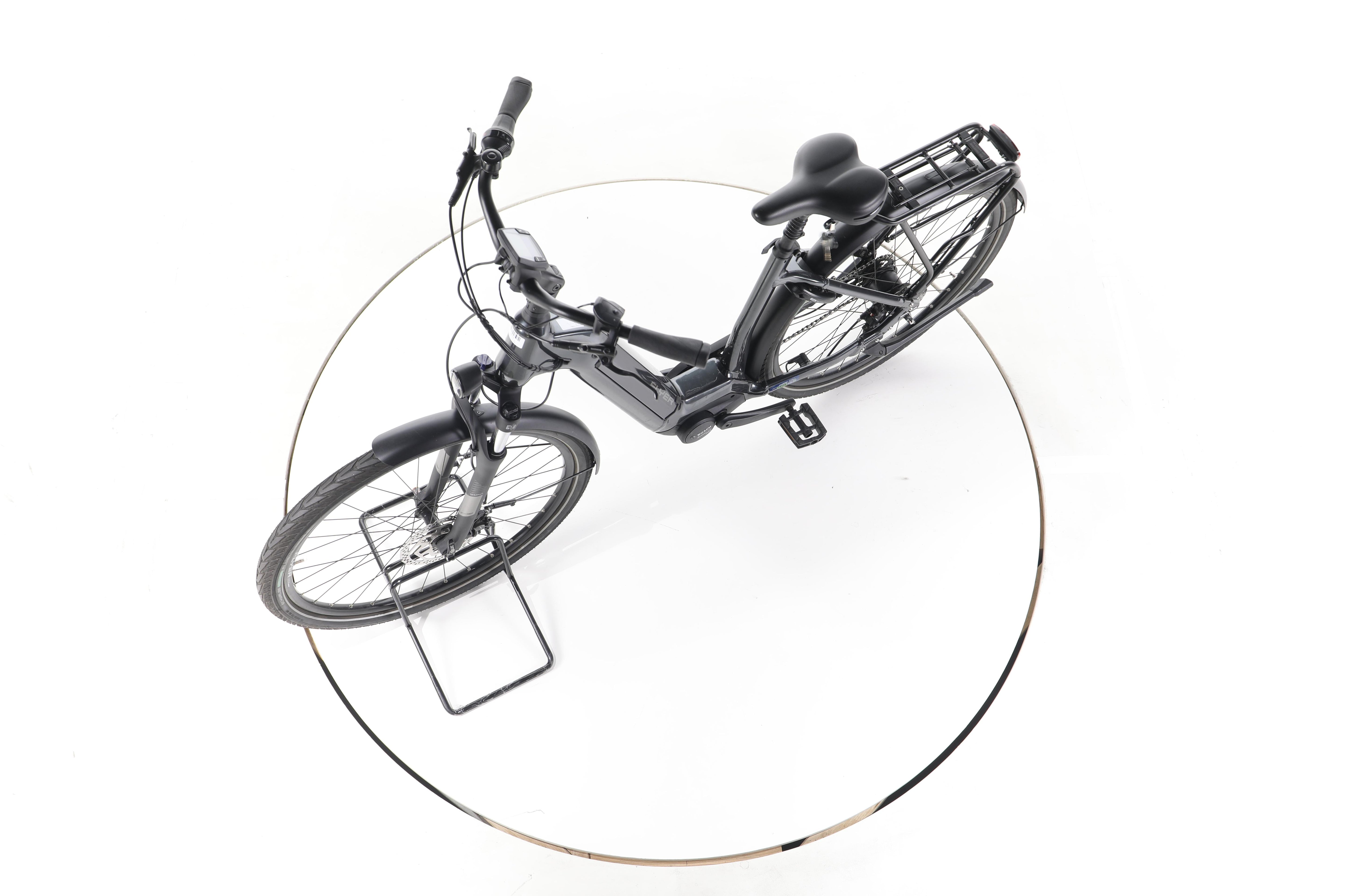 FLYER Gotour6 3.10 City E-Bike Tiefeinsteiger - Image 18