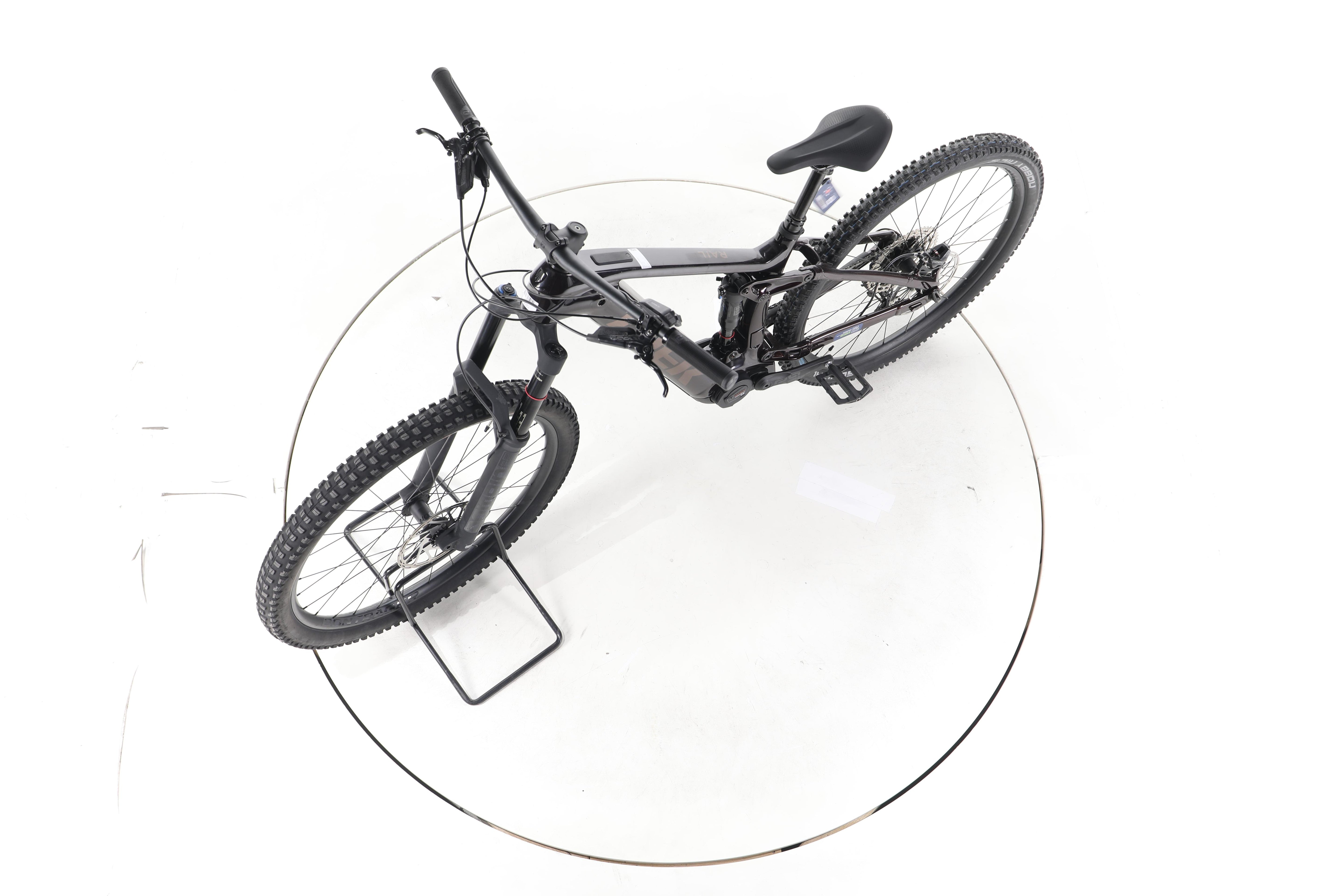 Trek Rail 9.7 Gen 4 E-Bike Fully - Image 18