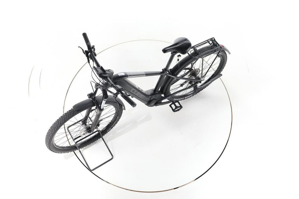 Cube Reaction Hybrid Performance Allroad Trekking E-Bike 2023 - Image 18