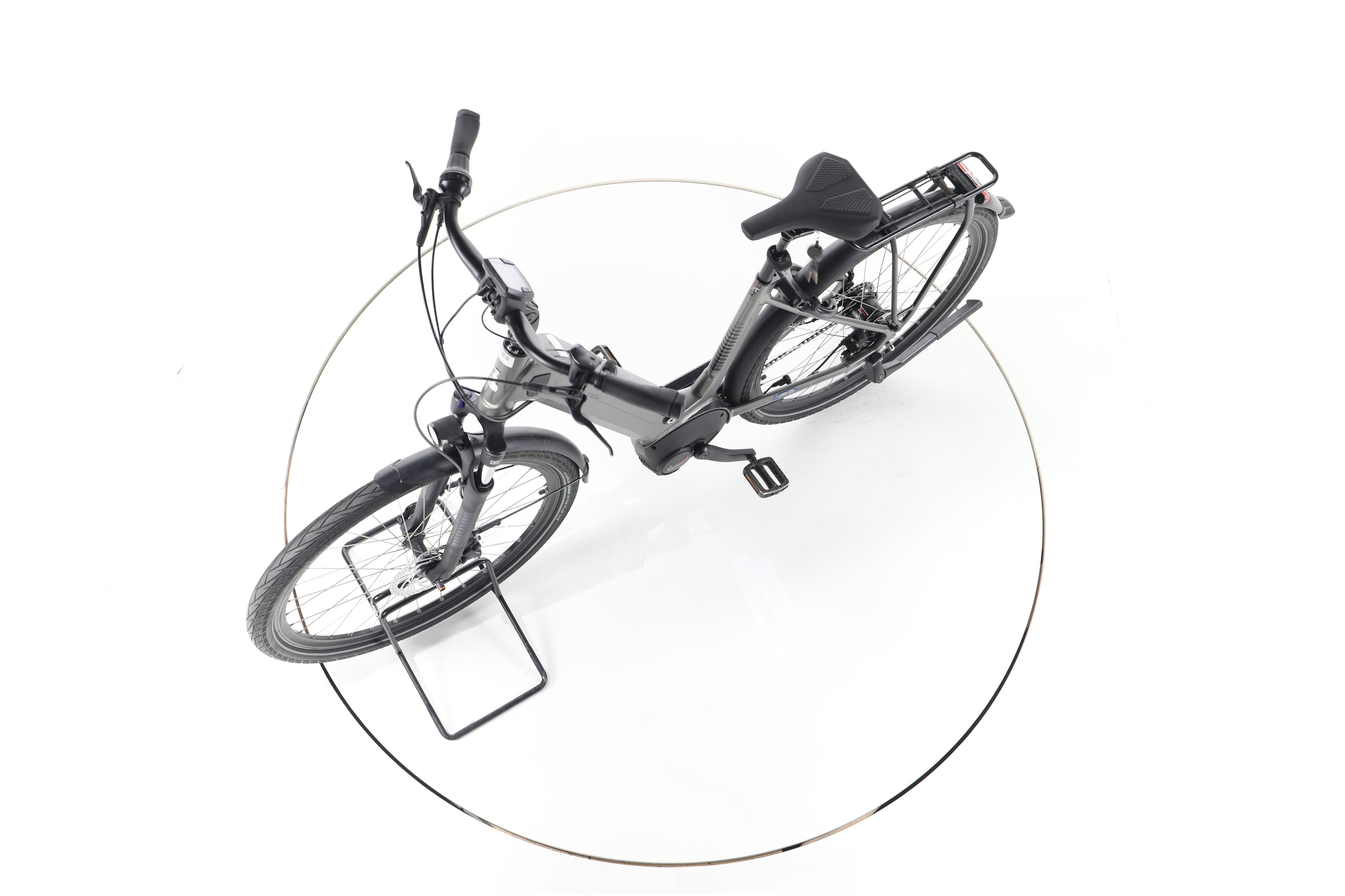 Raleigh Bristol XXL City E-Bike Tiefeinsteiger - Image 18