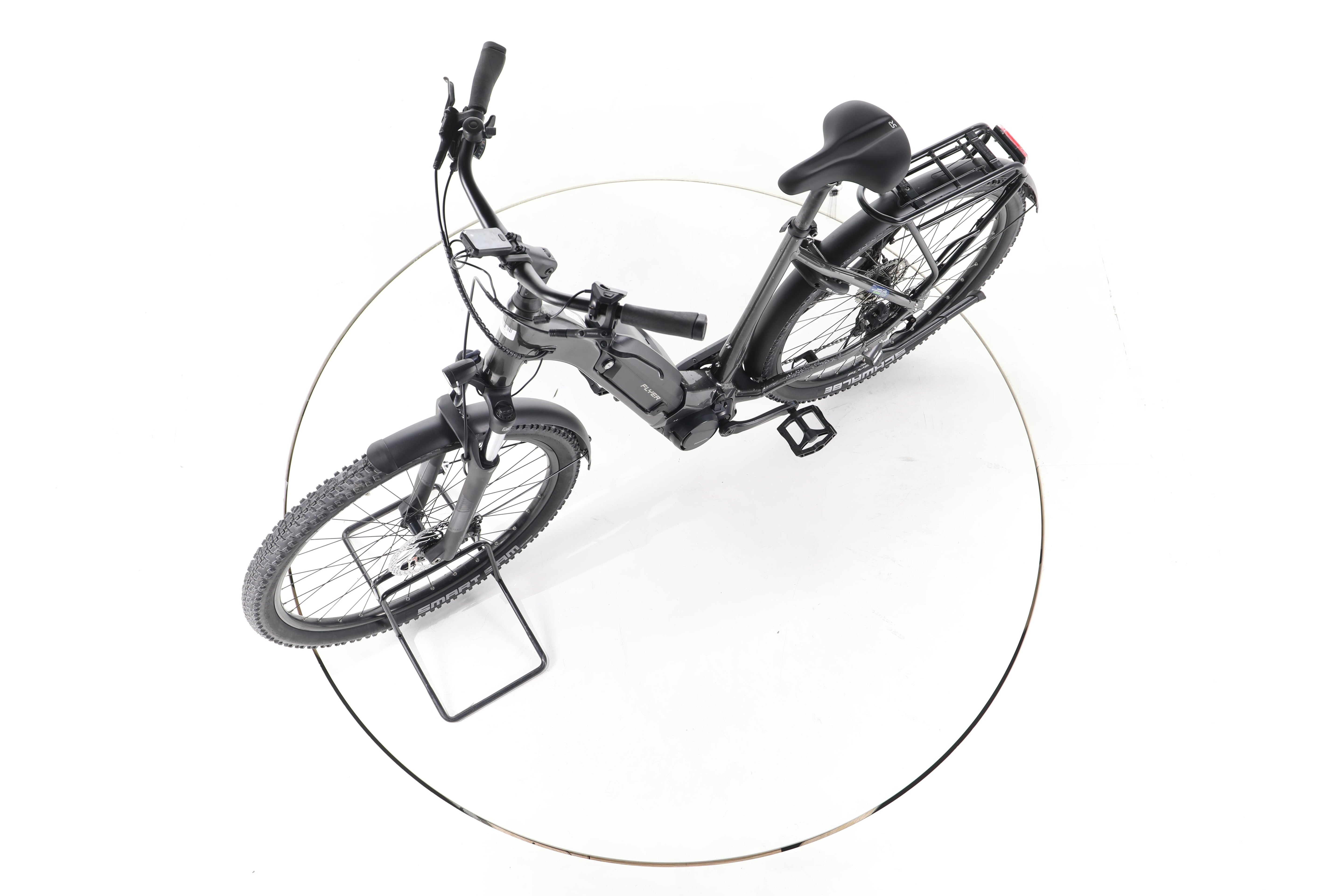 FLYER Upstreet5 5.10 Trekking E-Bike Tiefeinsteiger - Image 18