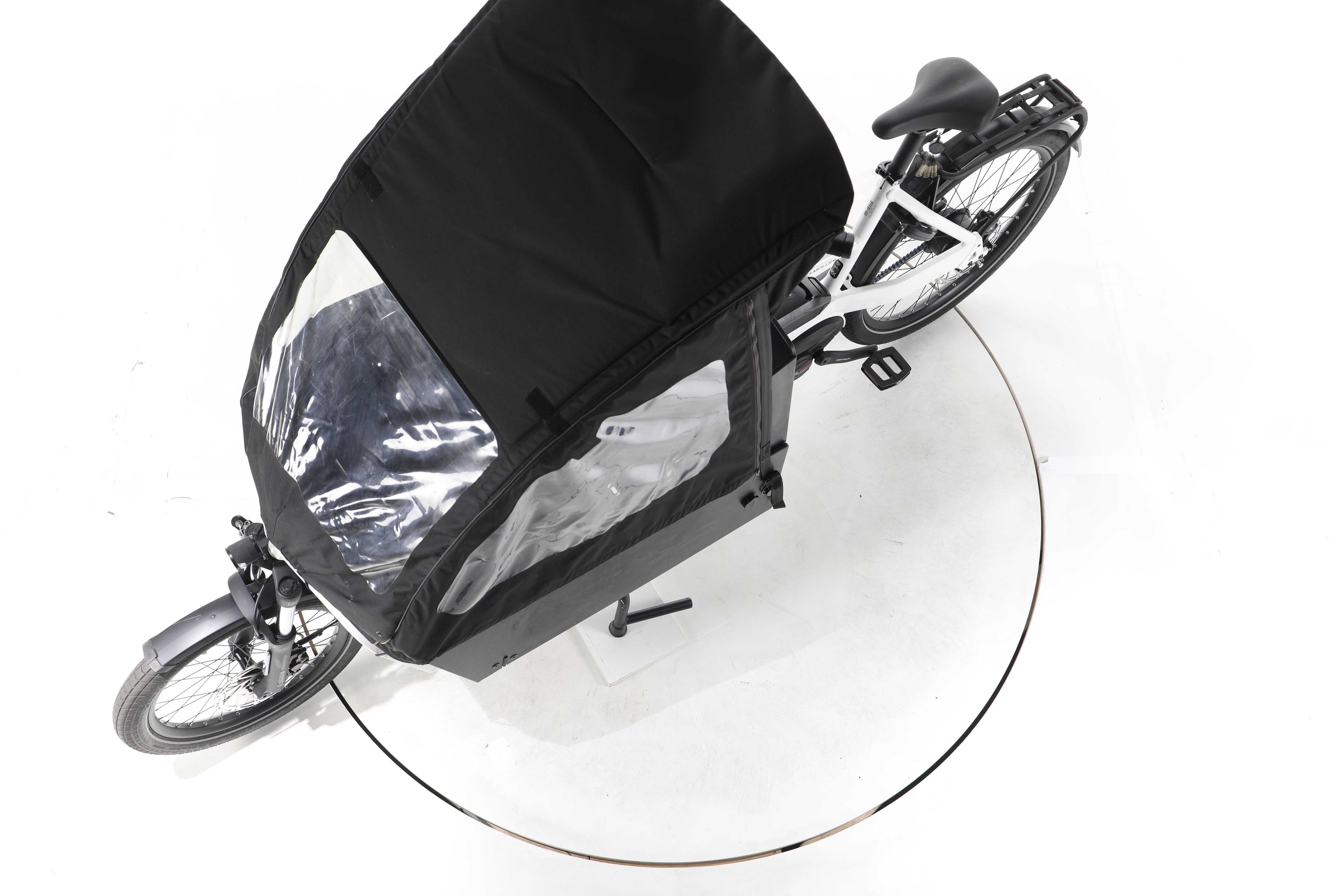Riese & Müller Transporter2 65 vario E-Lastenrad - Image 18
