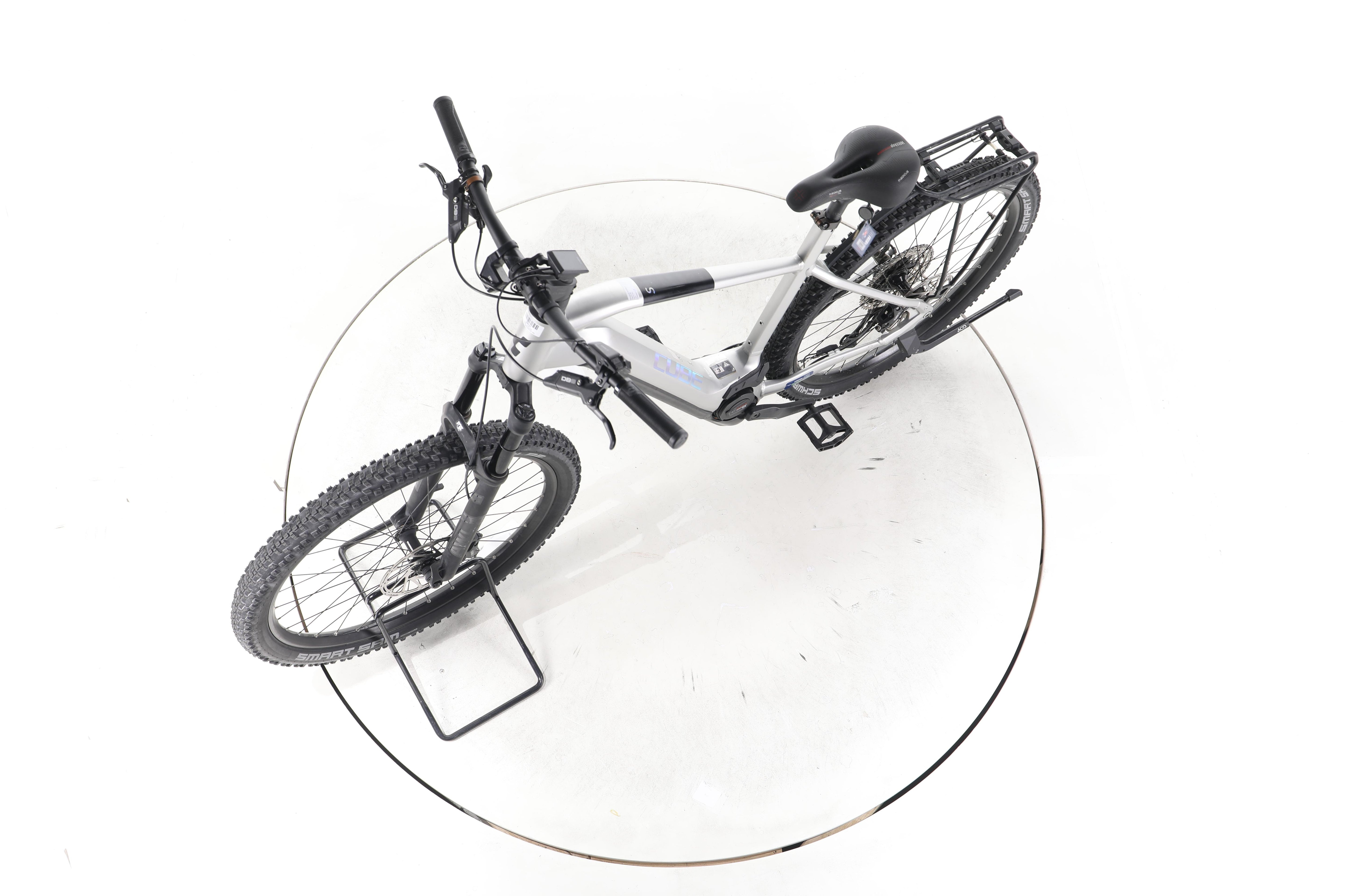 Cube Reaction Hybrid SLX E-Bike - Image 18