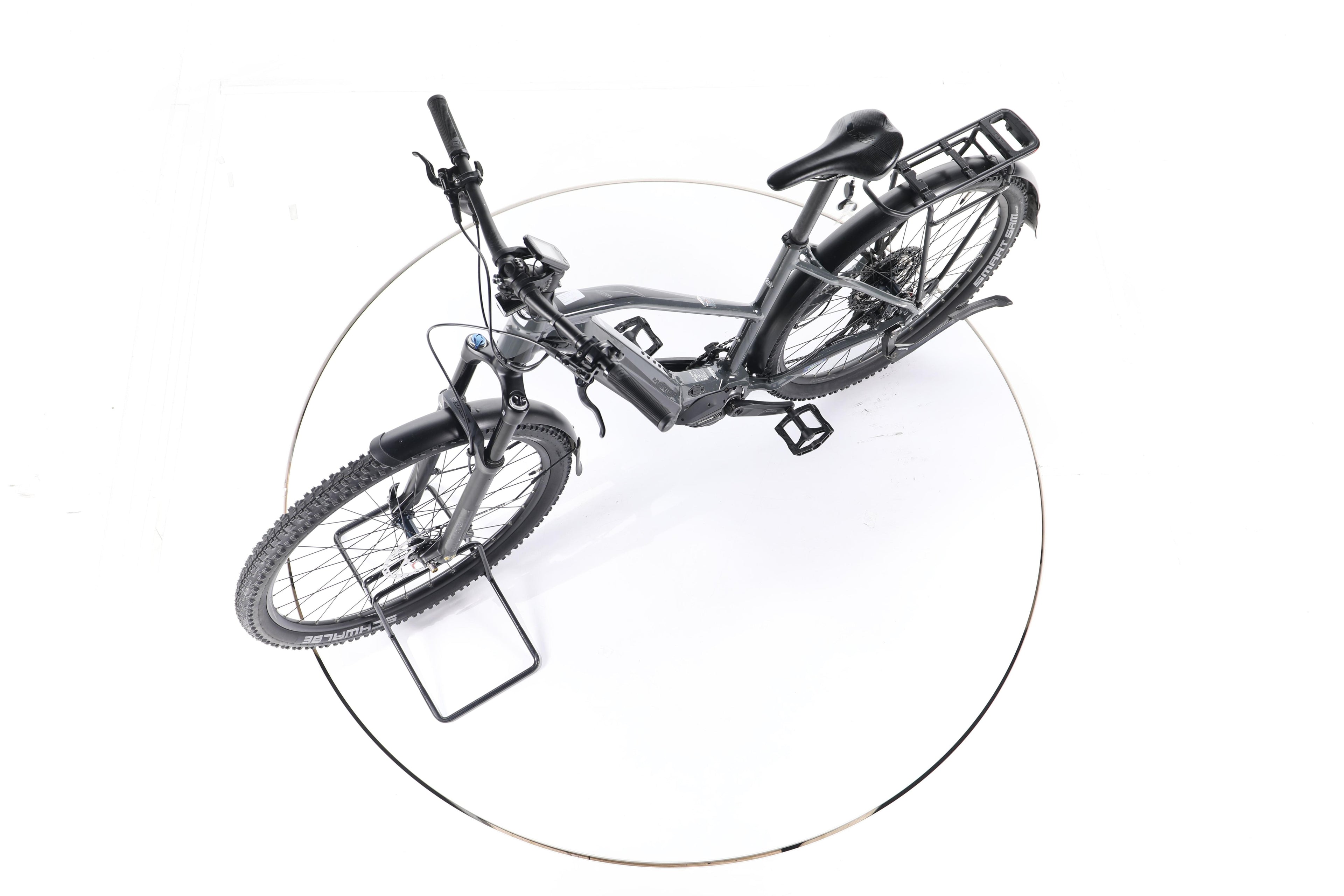 Merida eBig Tour 700 EQ Trekking E-Bike - Image 18