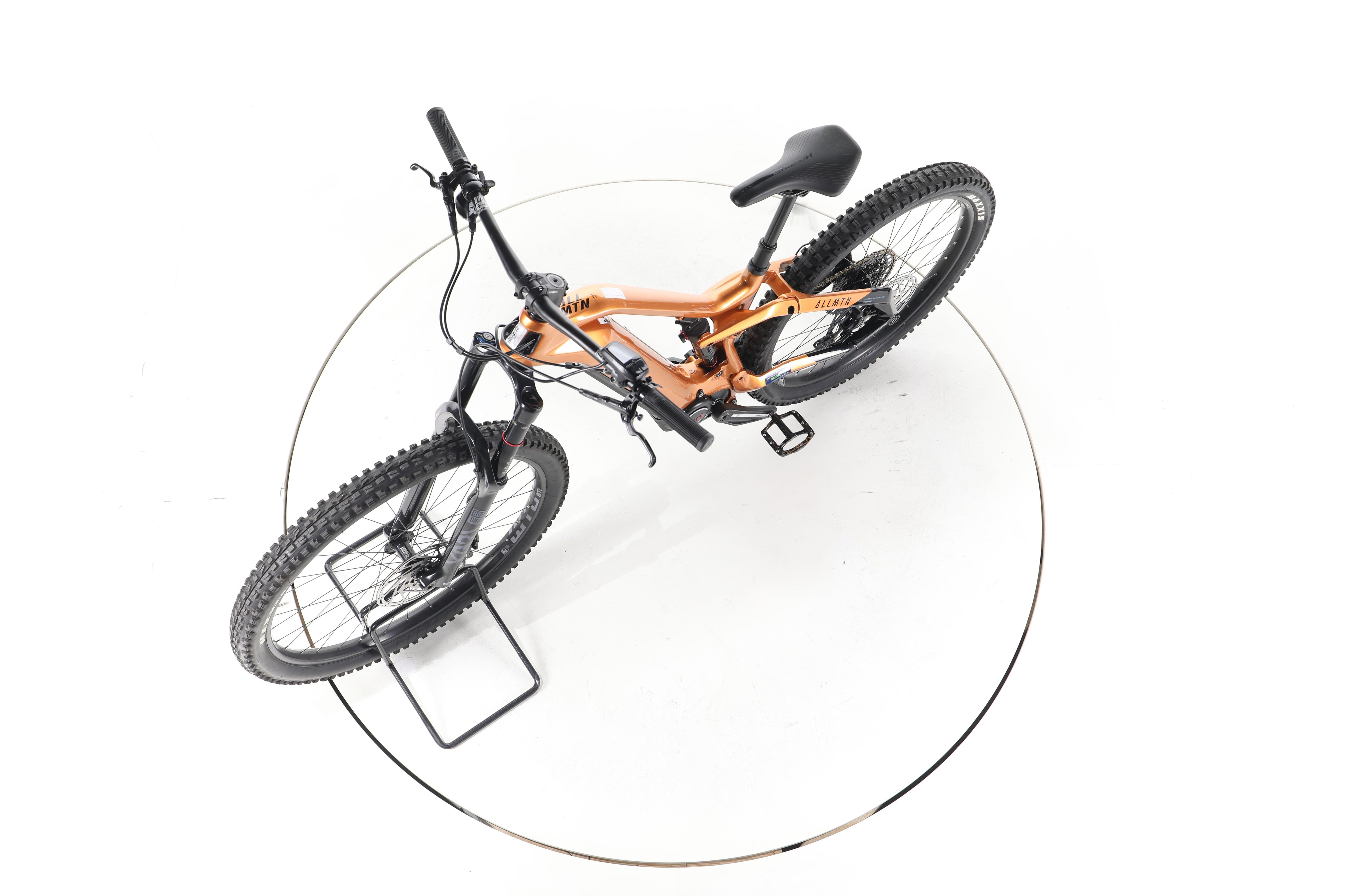 Haibike AllMtn CF 6 E-Bike Fully - Image 18