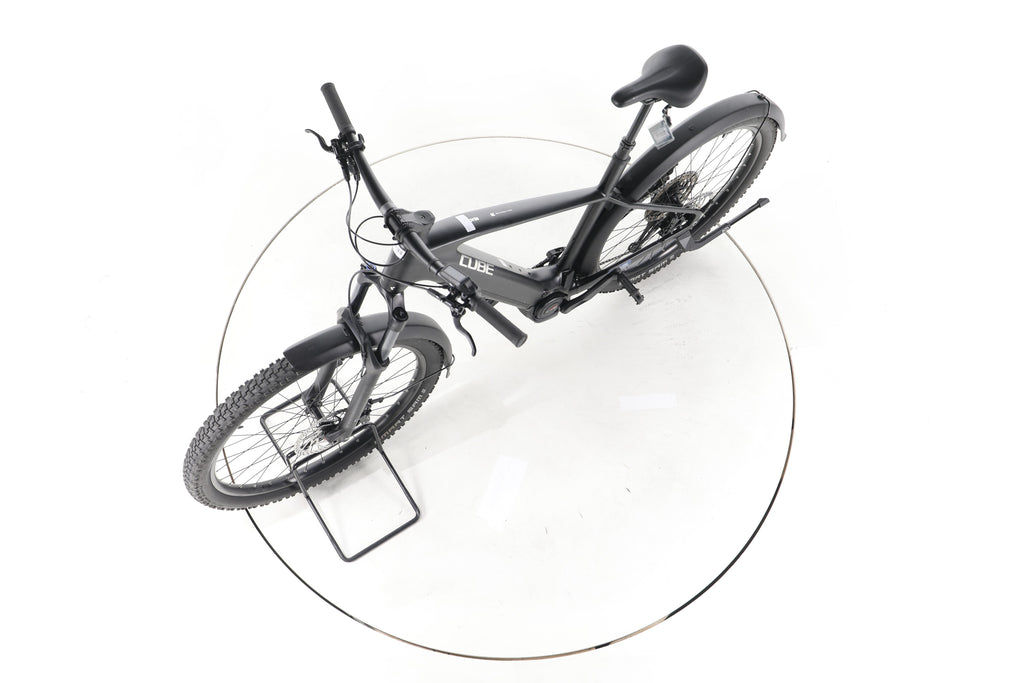 Cube Reaction Hybrid Race Trekking E-Bike 2025 - Image 18