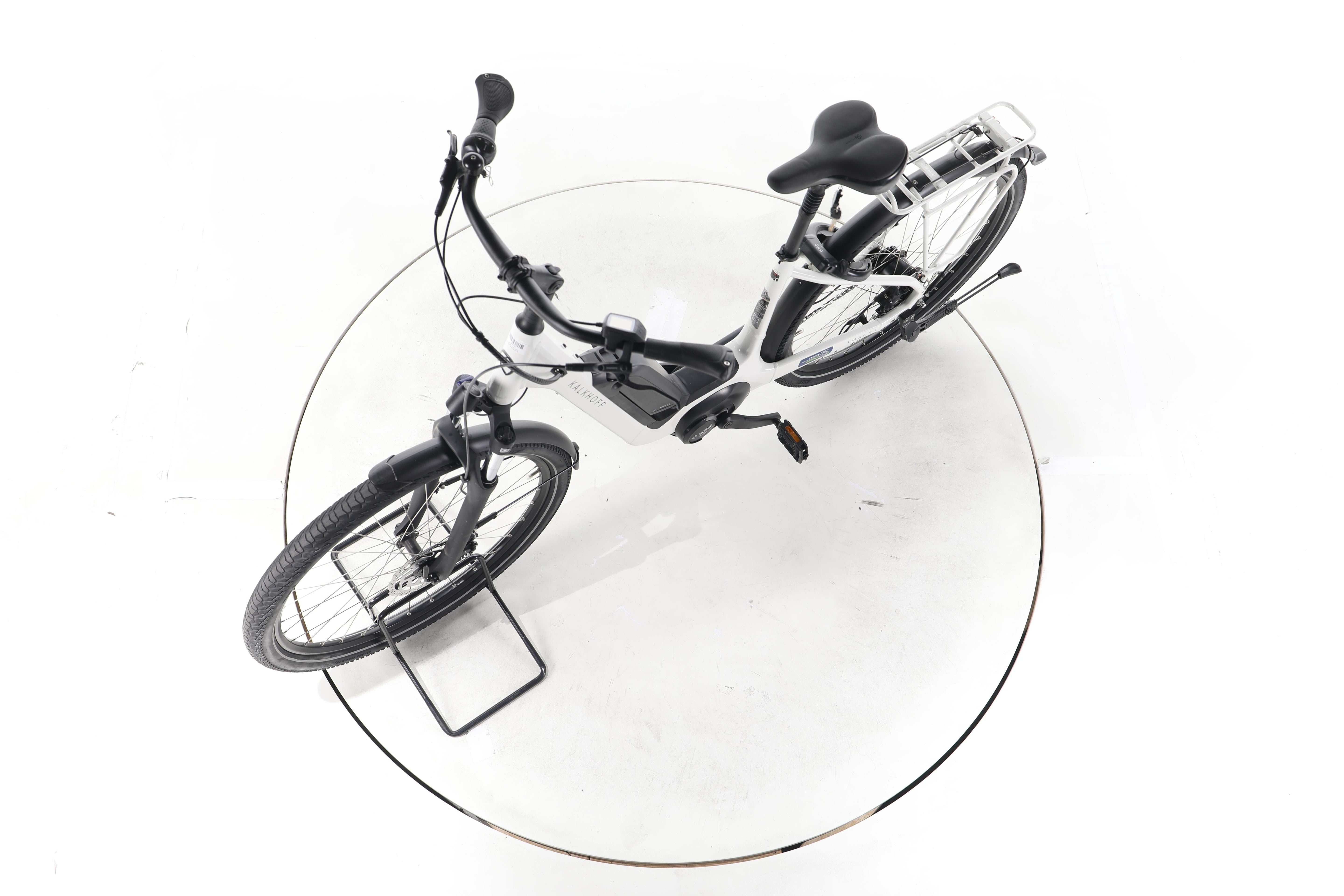 Kalkhoff Image 1 B Move City E-Bike Tiefeinsteiger - Image 18