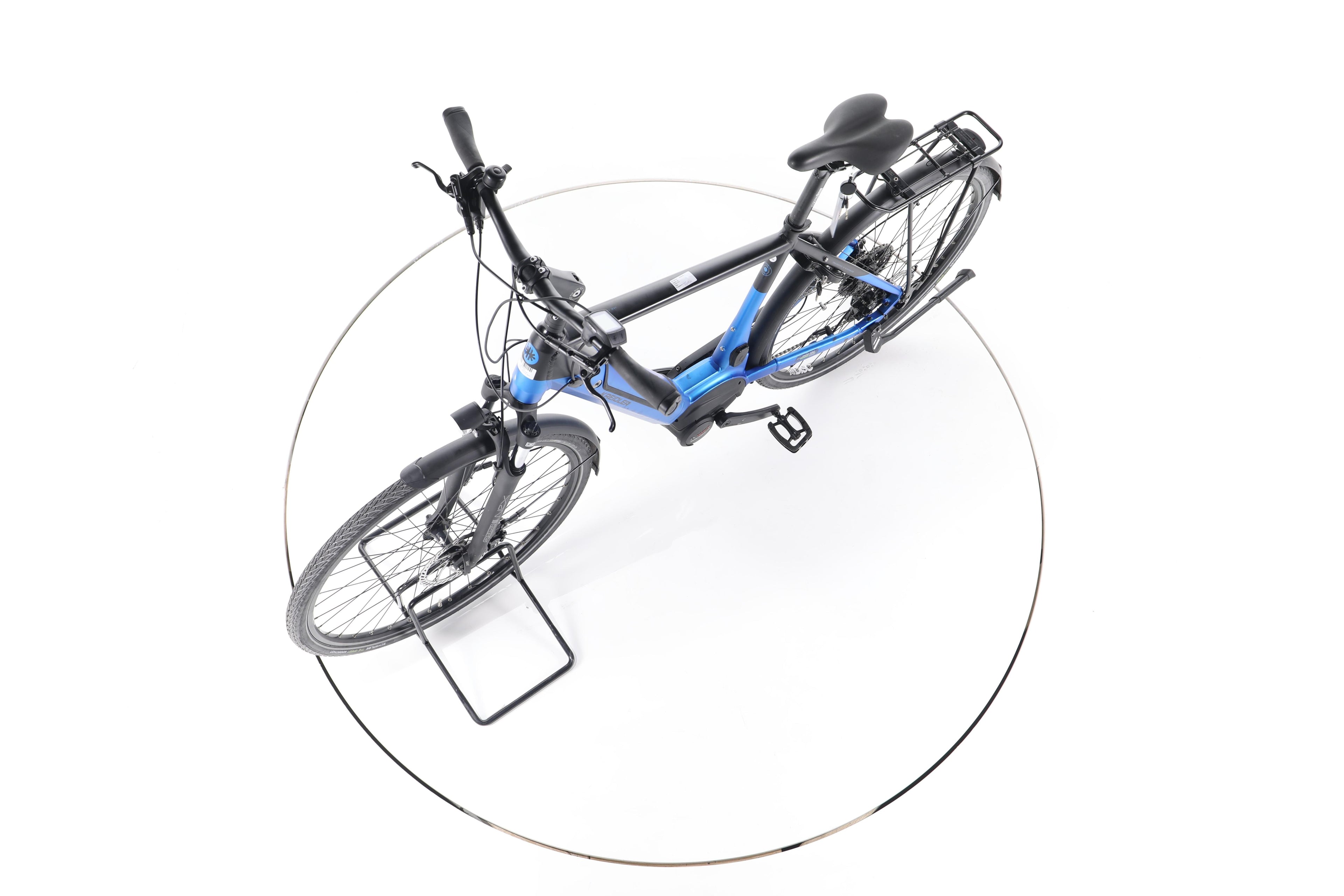 Kreidler Vitality ECO 7 Sport Trekking E-Bike - Image 18