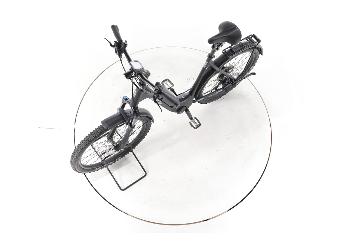 KTM Macina Aera P272 LFC Trekking E-Bike Tiefeinsteiger - Image 18