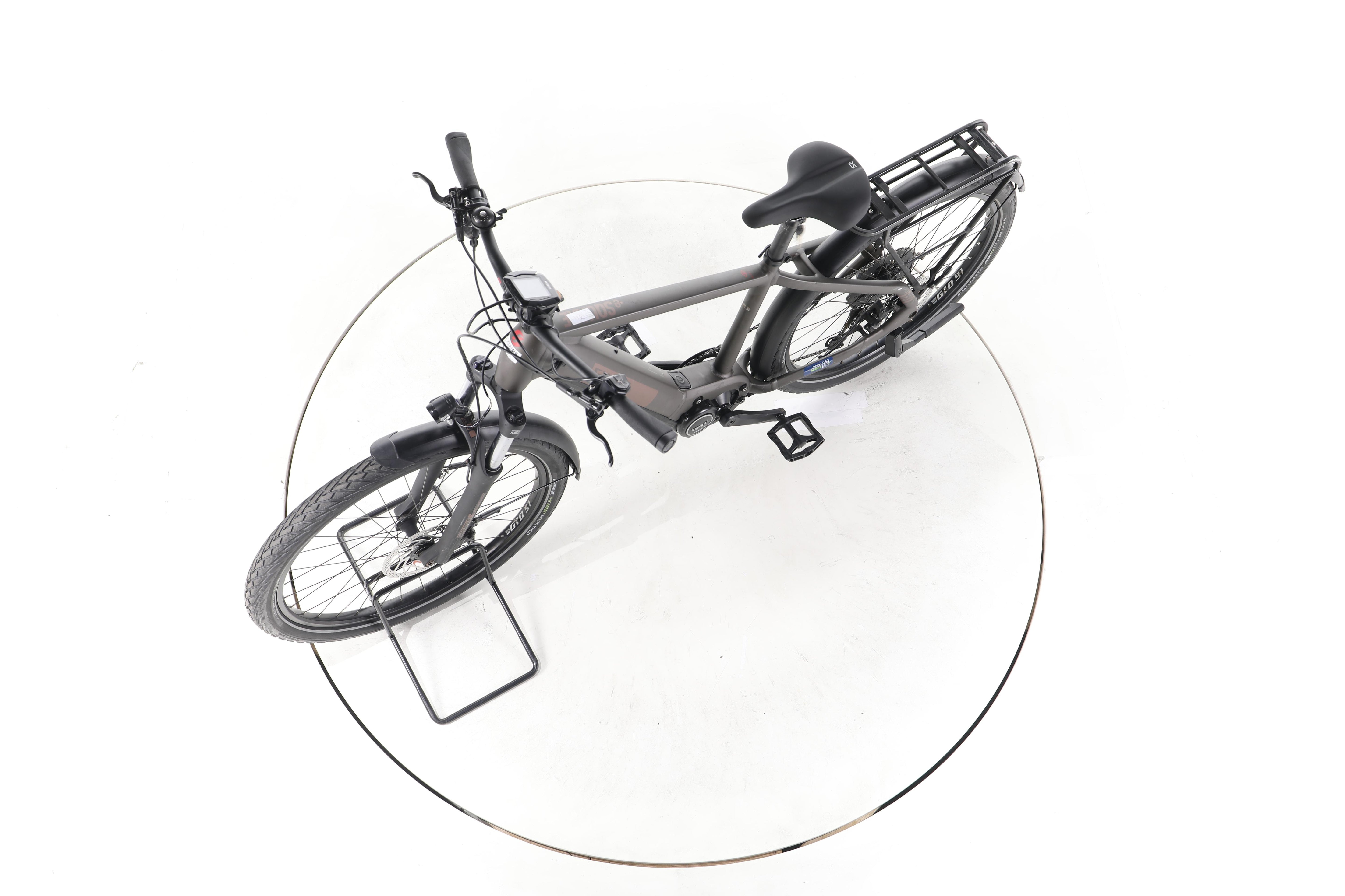 Ghost E-Square Trekking Advance Trekking E-Bike - Image 18