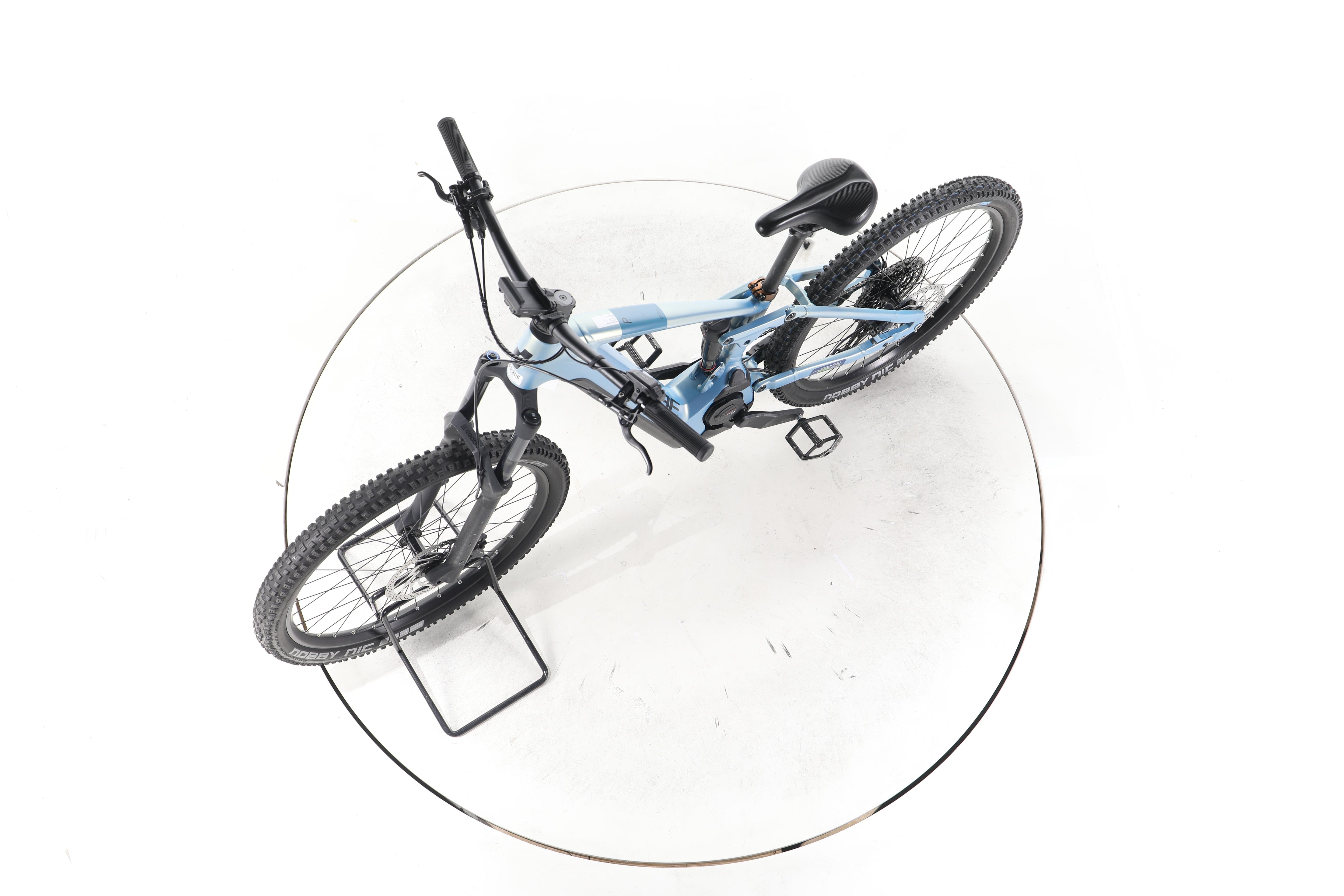 Cube Stereo Hybrid 120 Pro E-Bike Fully 2024 - Image 18