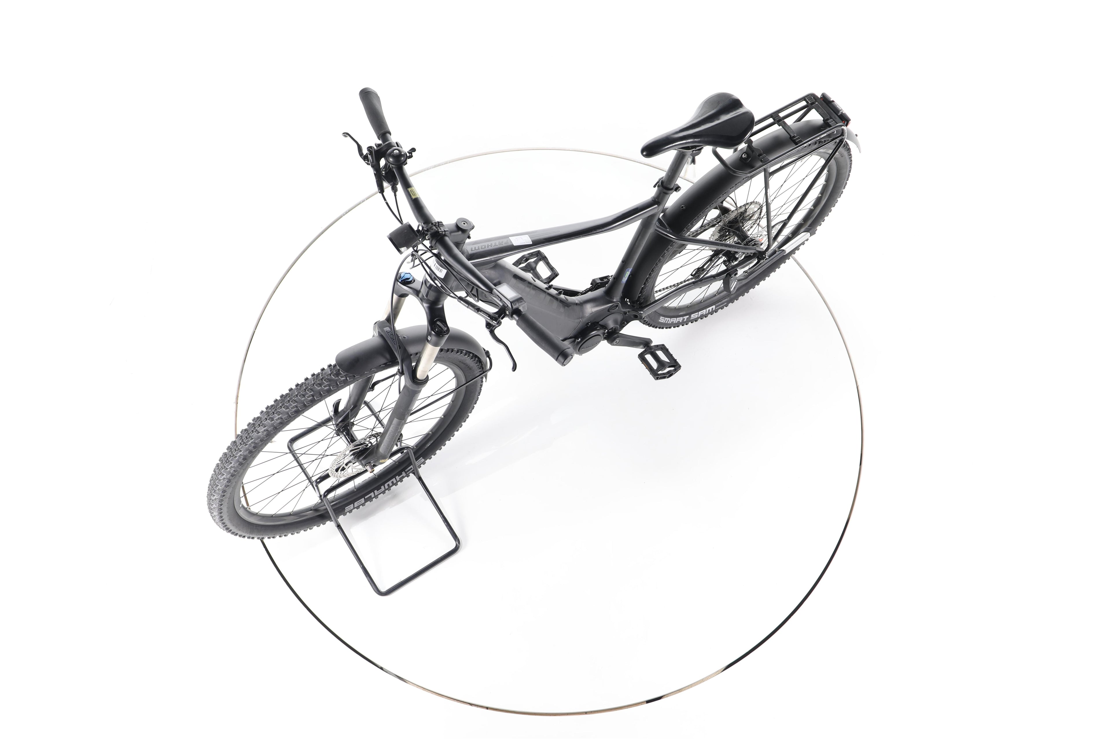 Giant Fathom E+ EX Trekking E-Bike - Image 18