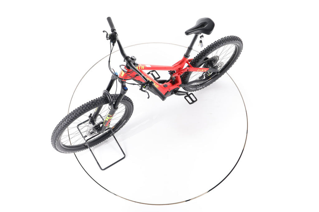 Haibike AllMtn 7 Fully E-Bike - Image 18