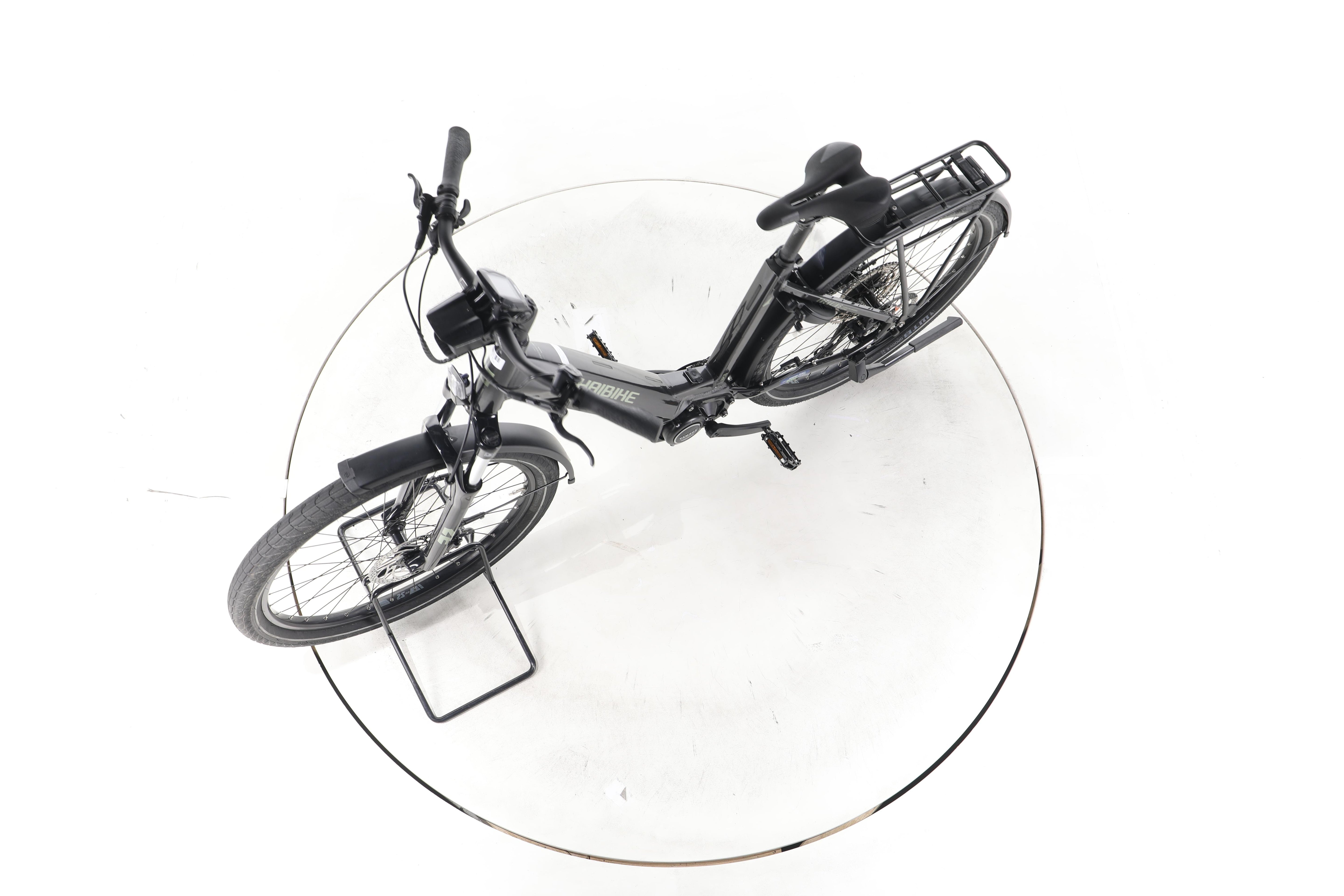 Haibike Trekking 7 Trekking E-Bike Tiefeinsteiger - Image 18