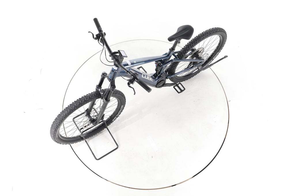 Cube Stereo Hybrid 120 Race 750 E-Bike Fully - Image 18