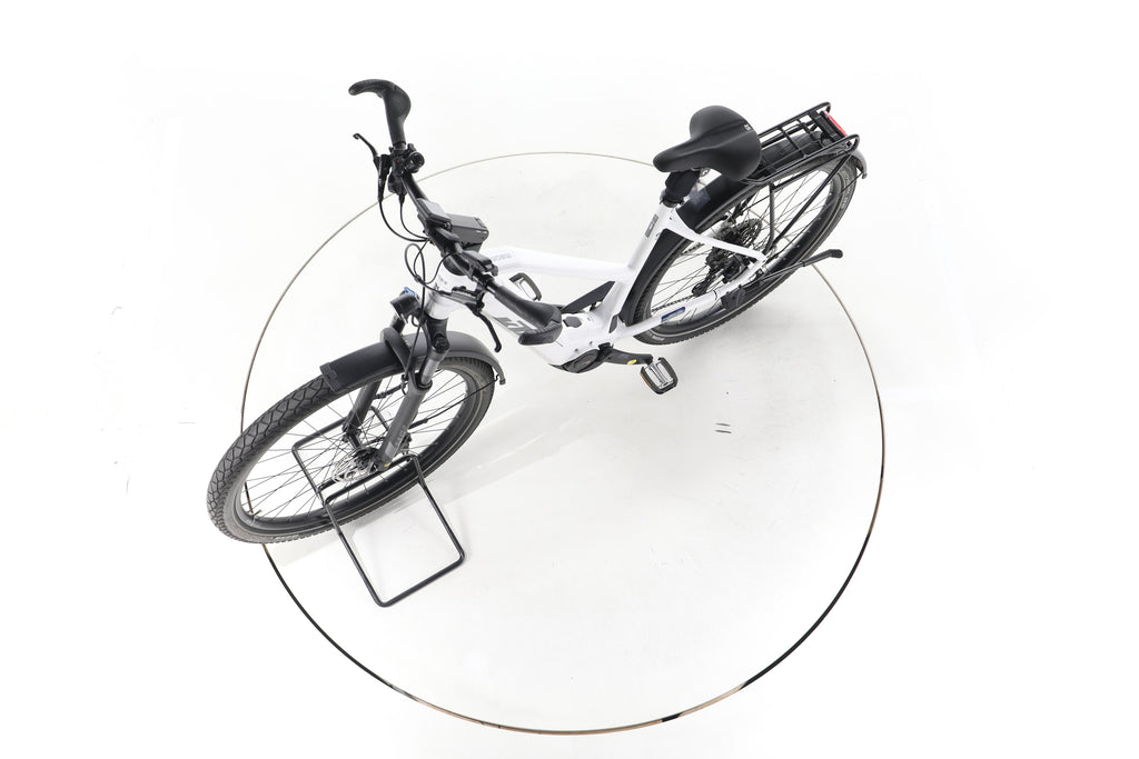 KTM Macina Gran Pro,metallic white,51 cm Trekking E-Bike - Image 18