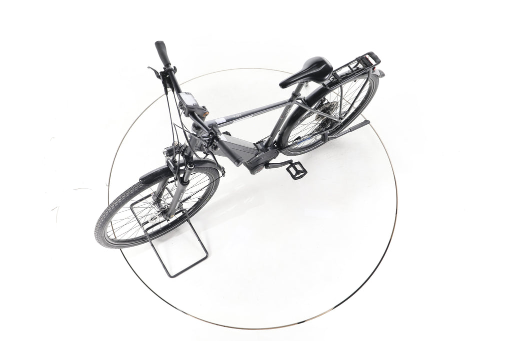 Raleigh Kent 10 Trekking E-Bike - Image 18