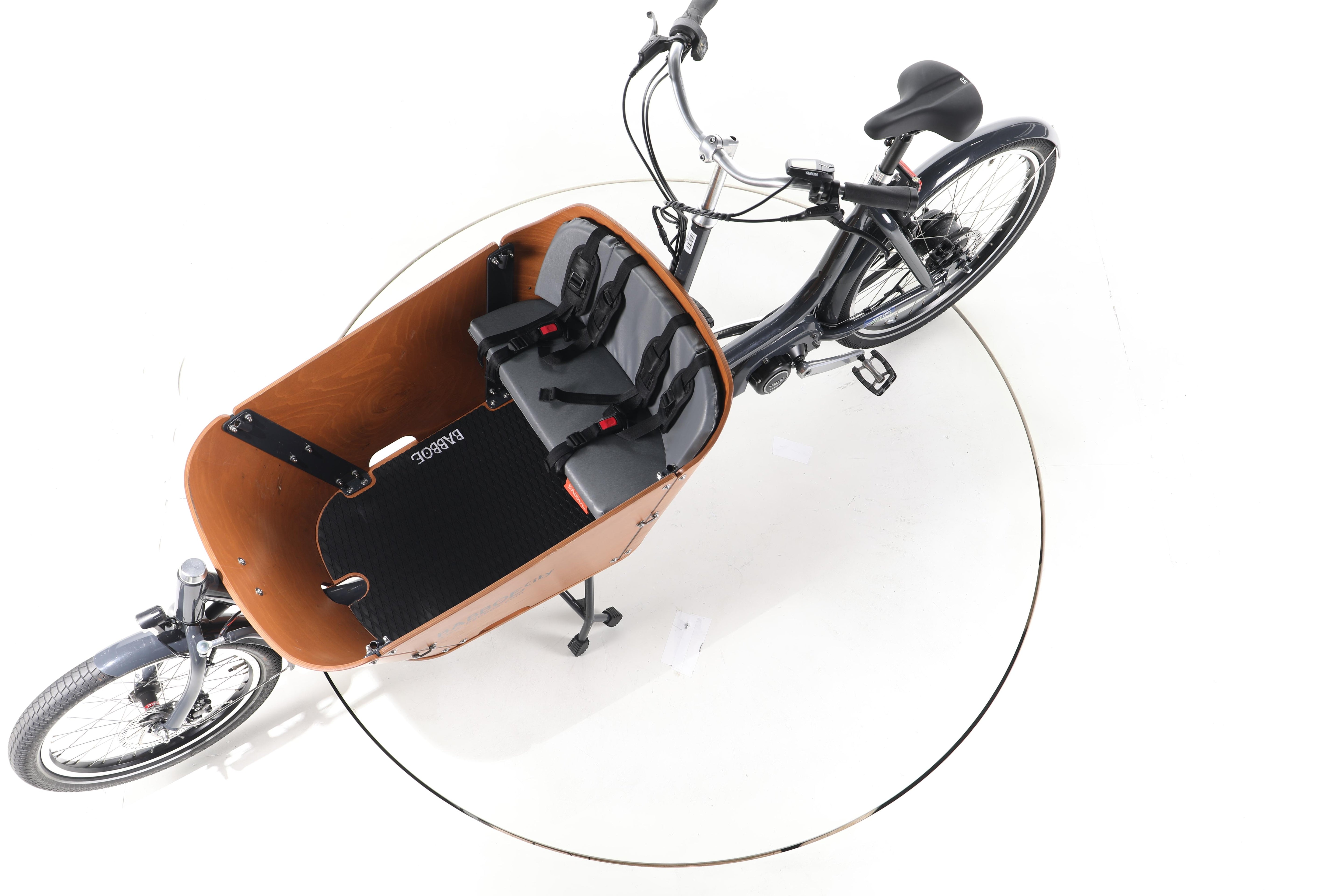 Babboe City Mountain E-Lastenrad - Image 18