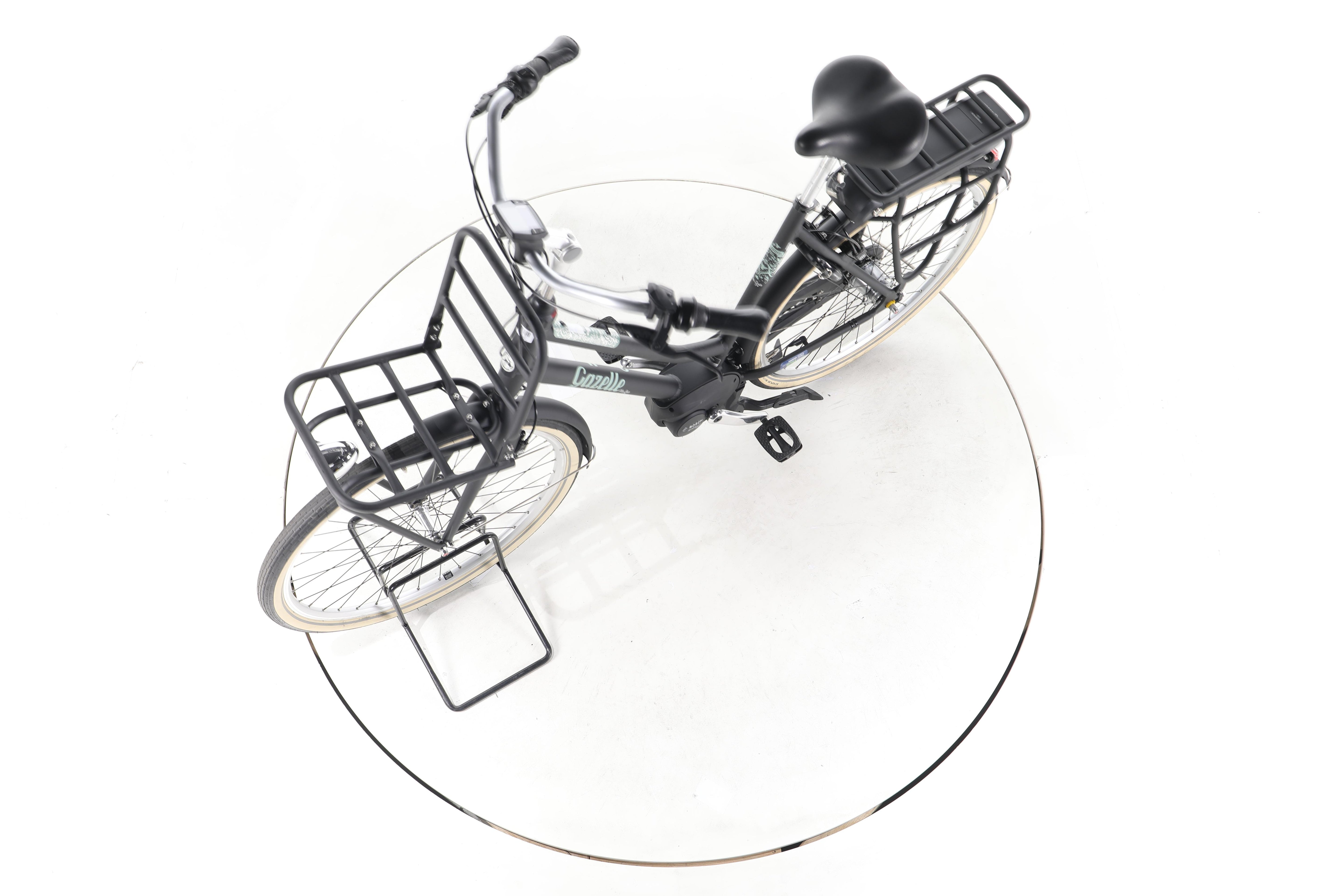 Gazelle Miss Grace C7+ HMB City E-Bike - Image 18
