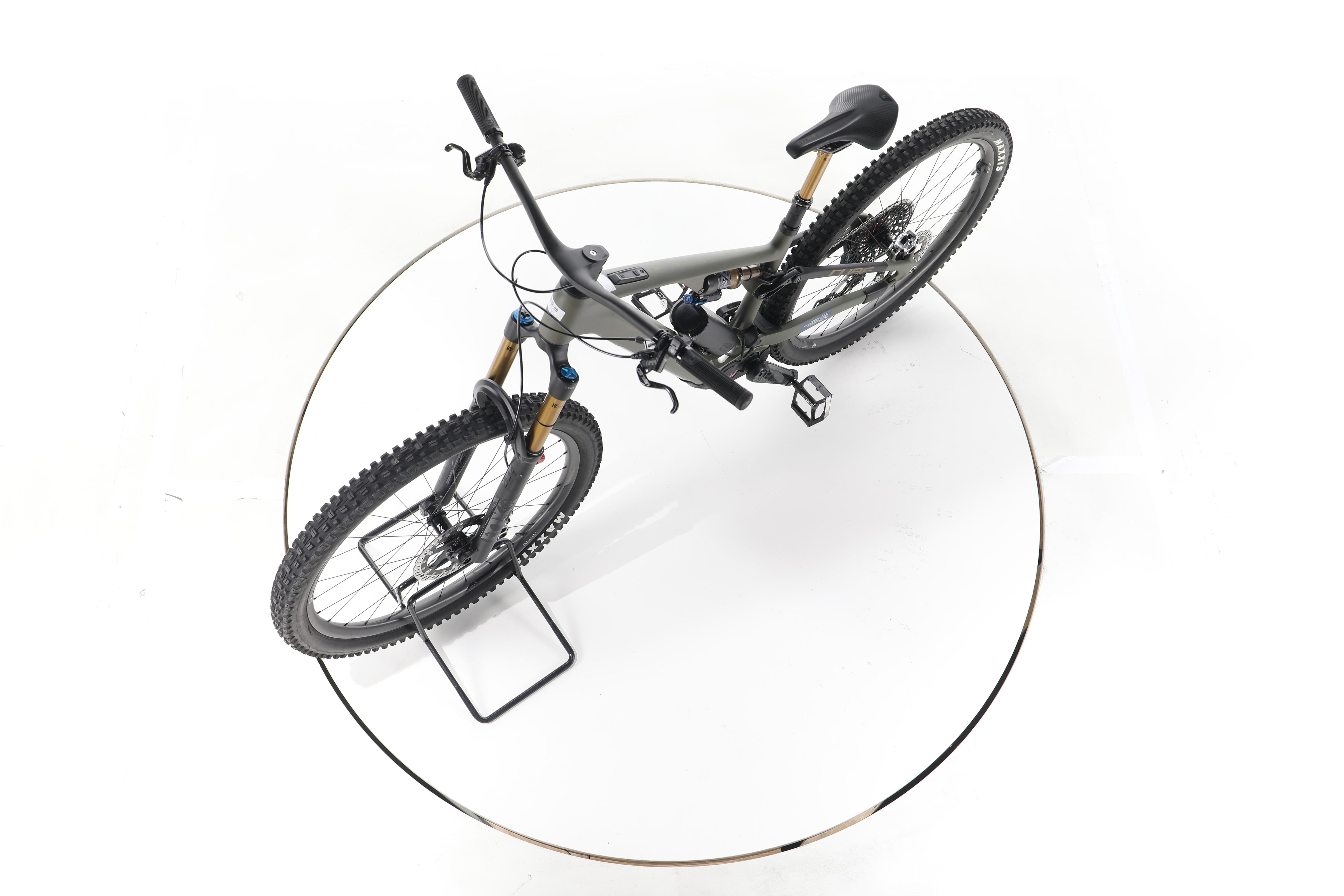 Cube AMS Hybrid ONE44 C:68X Super TM 400X E-Bike Fully Carbon 2024 - Image 18