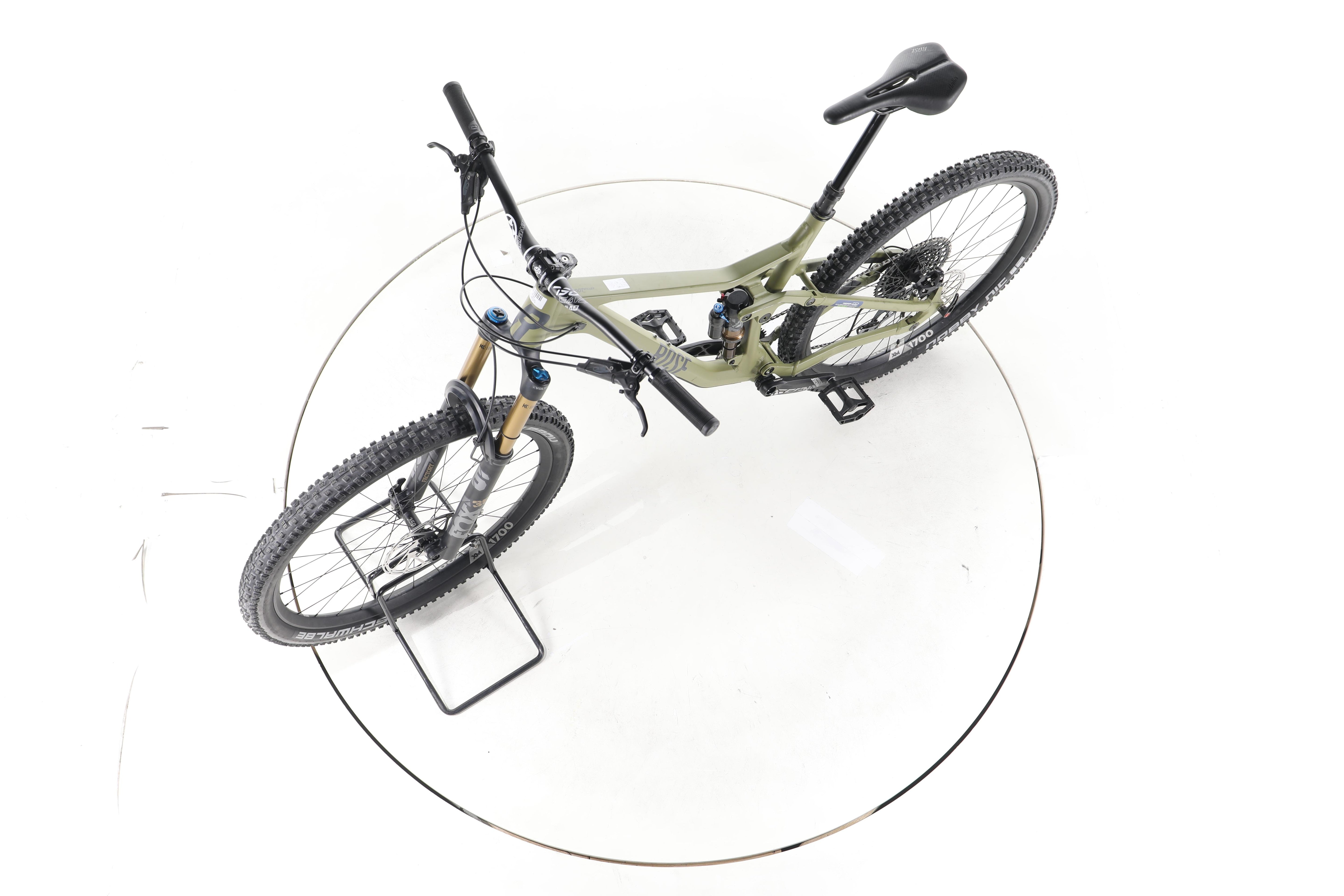 Rose Root Miller 3 Fahrrad Fully - Image 18