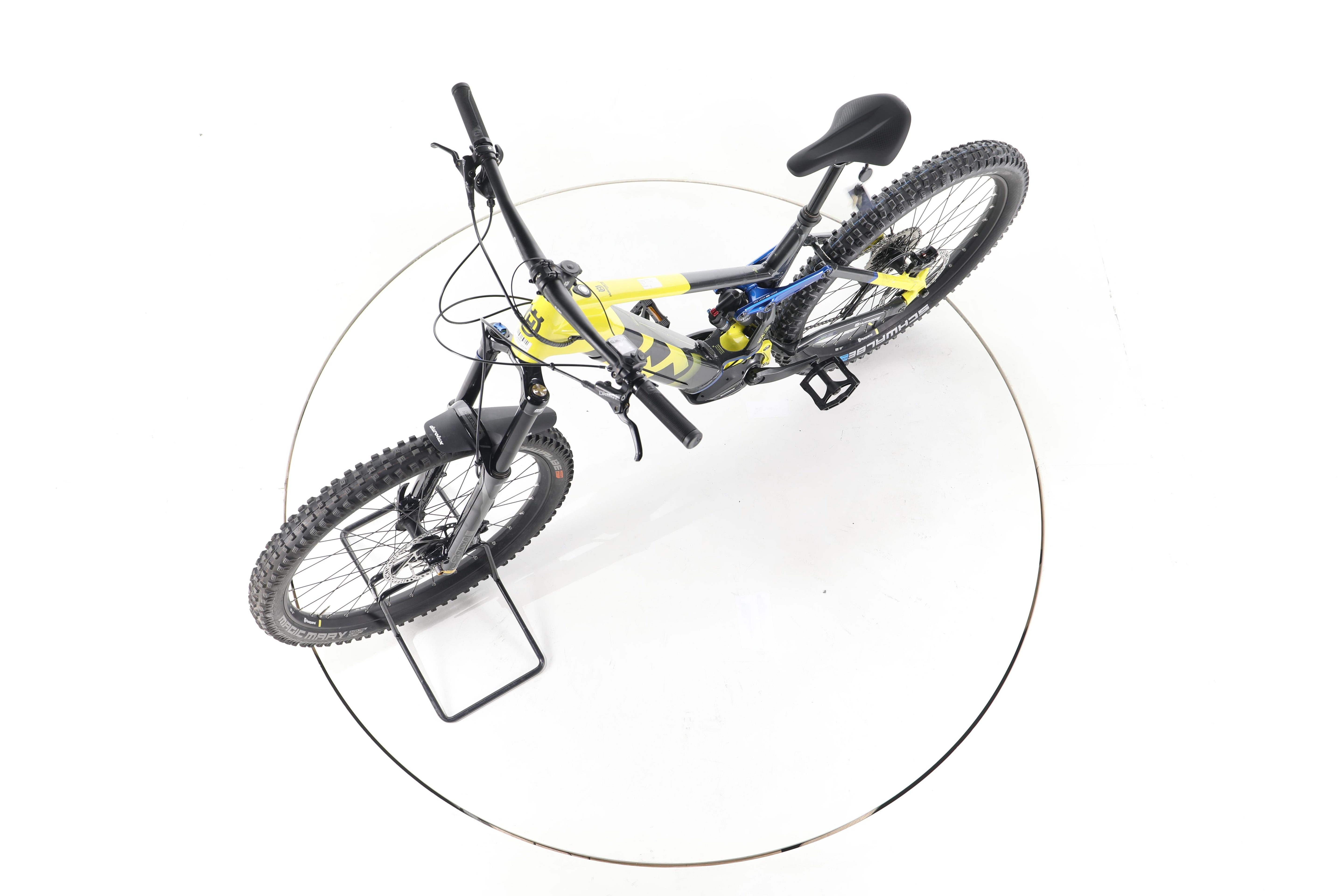 Husqvarna E-Bicycles Hard Cross 6 Fully E-Bike - Image 18