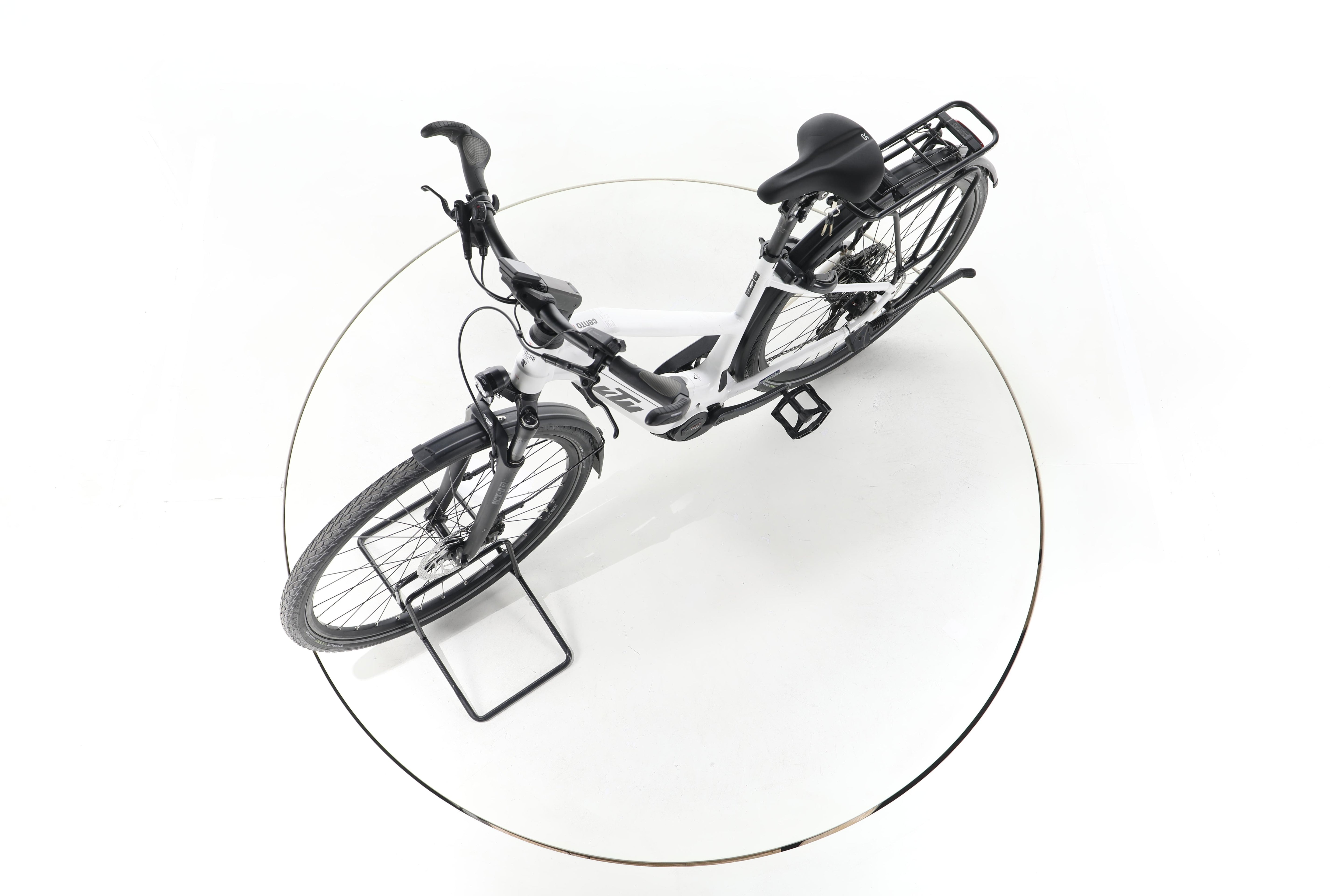 KTM Cento 10 Plus Trekking E-Bike - Image 18