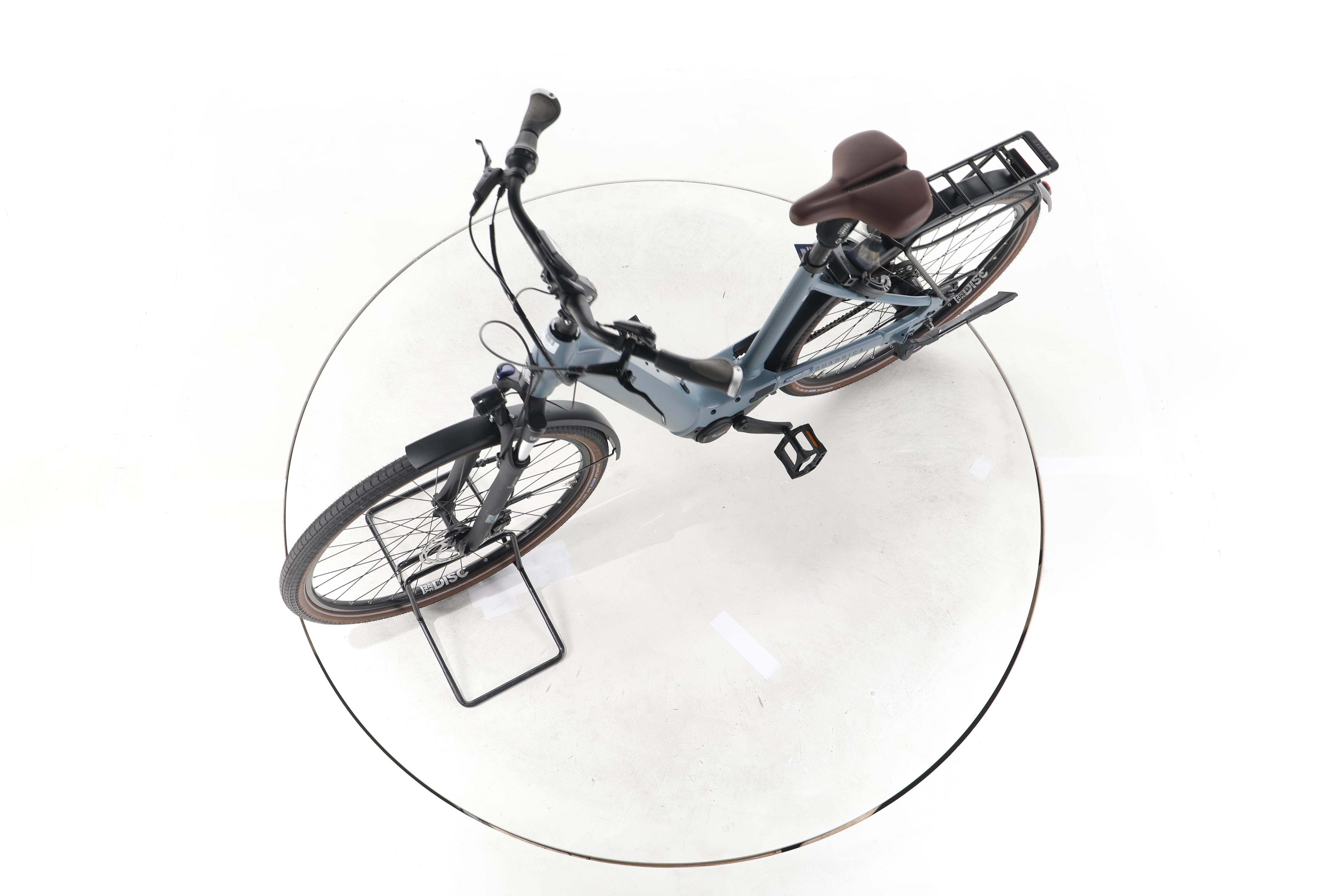 Kettler Quadriga P5 RT City E-Bike Tiefeinsteiger 2024 - Image 18
