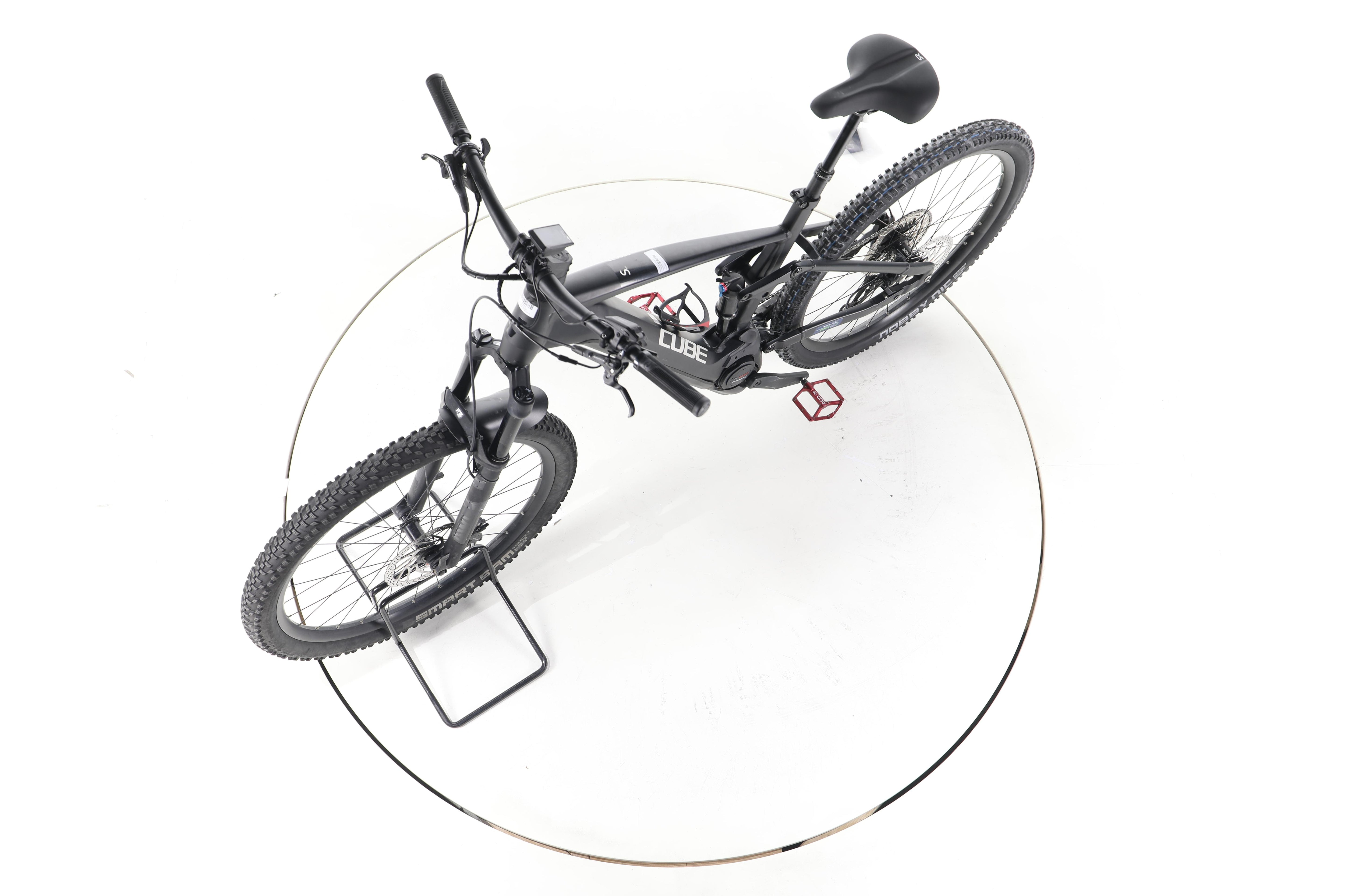 Cube Stereo Hybrid 120 SLX Fully E-Bike - Image 18
