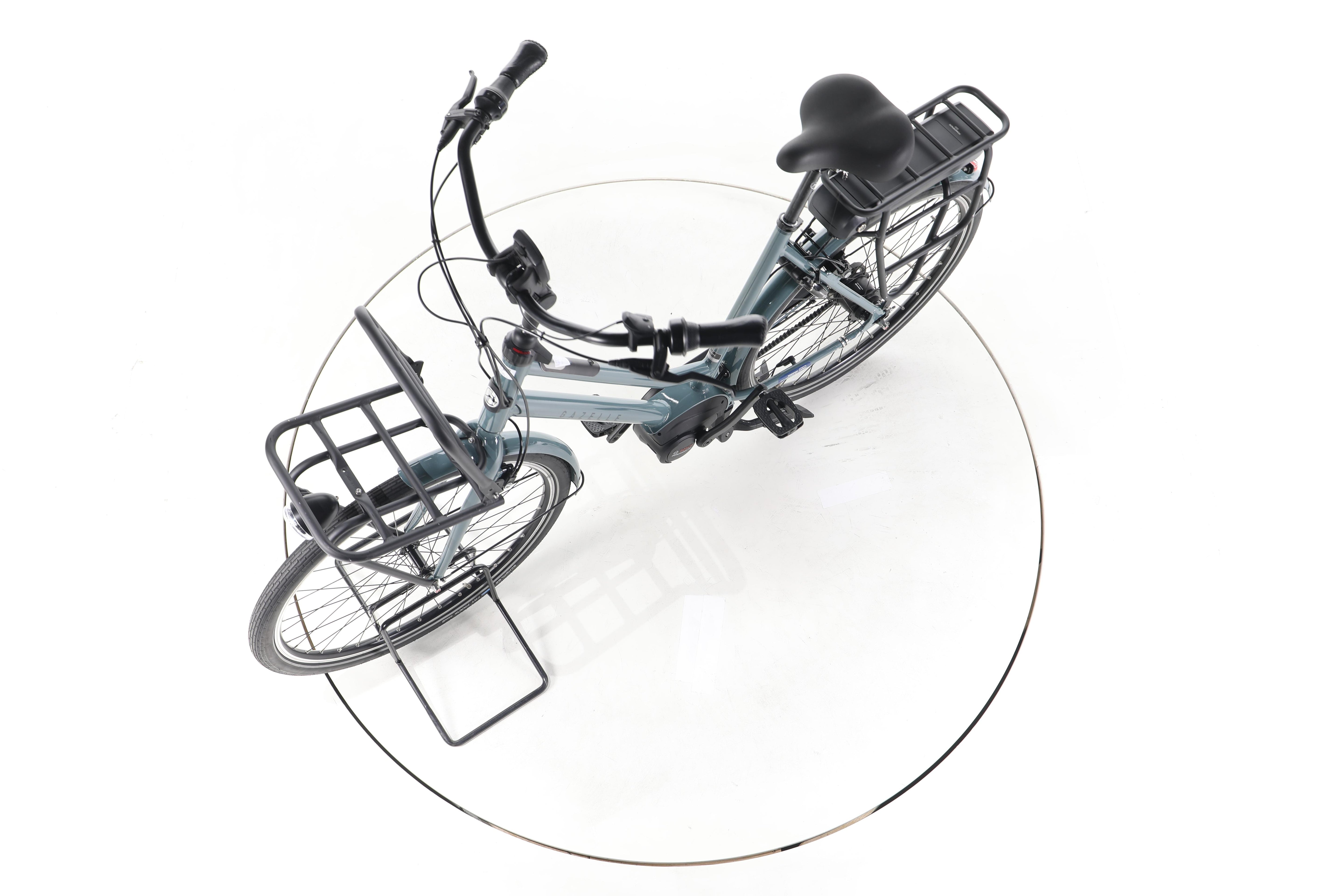 Gazelle HeavyDutyNL C5 HMB City E-Bike Tiefeinsteiger - Image 18