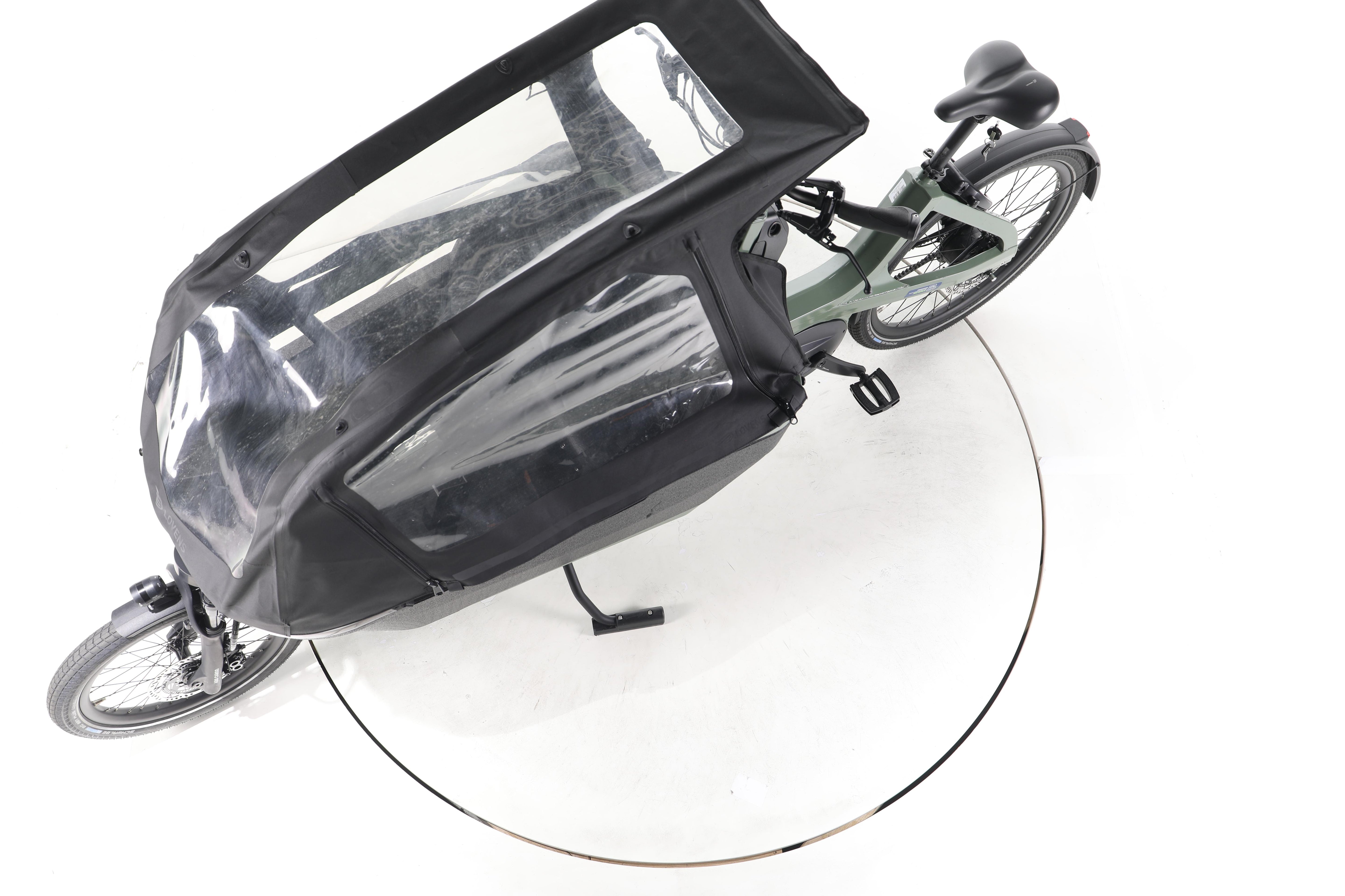 Lovens Explorer S85 ABS E-Lastenrad - Image 18