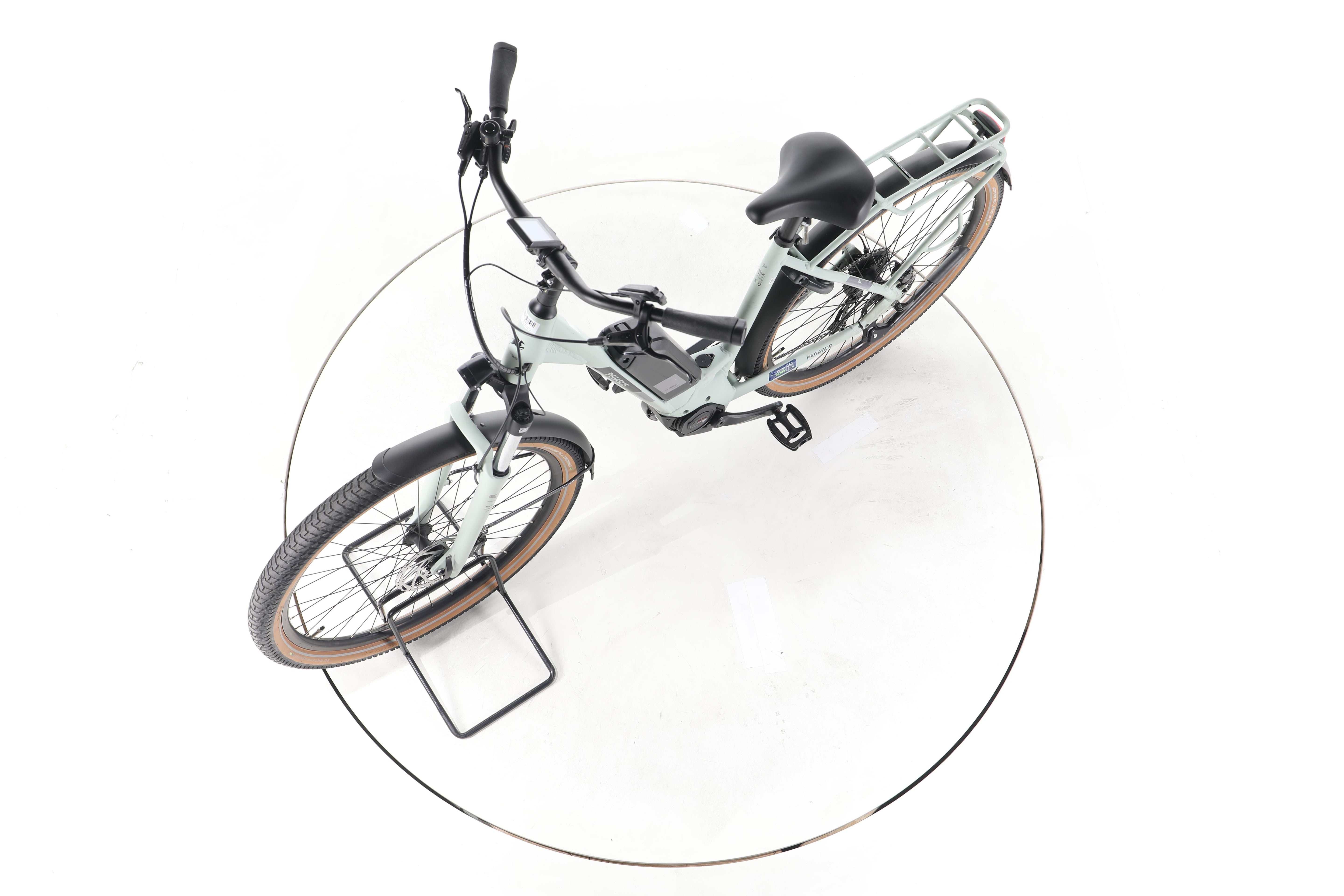 Pegasus Solero E9 Sport CX Trekking E-Bike Tiefeinsteiger 2024 - Image 18
