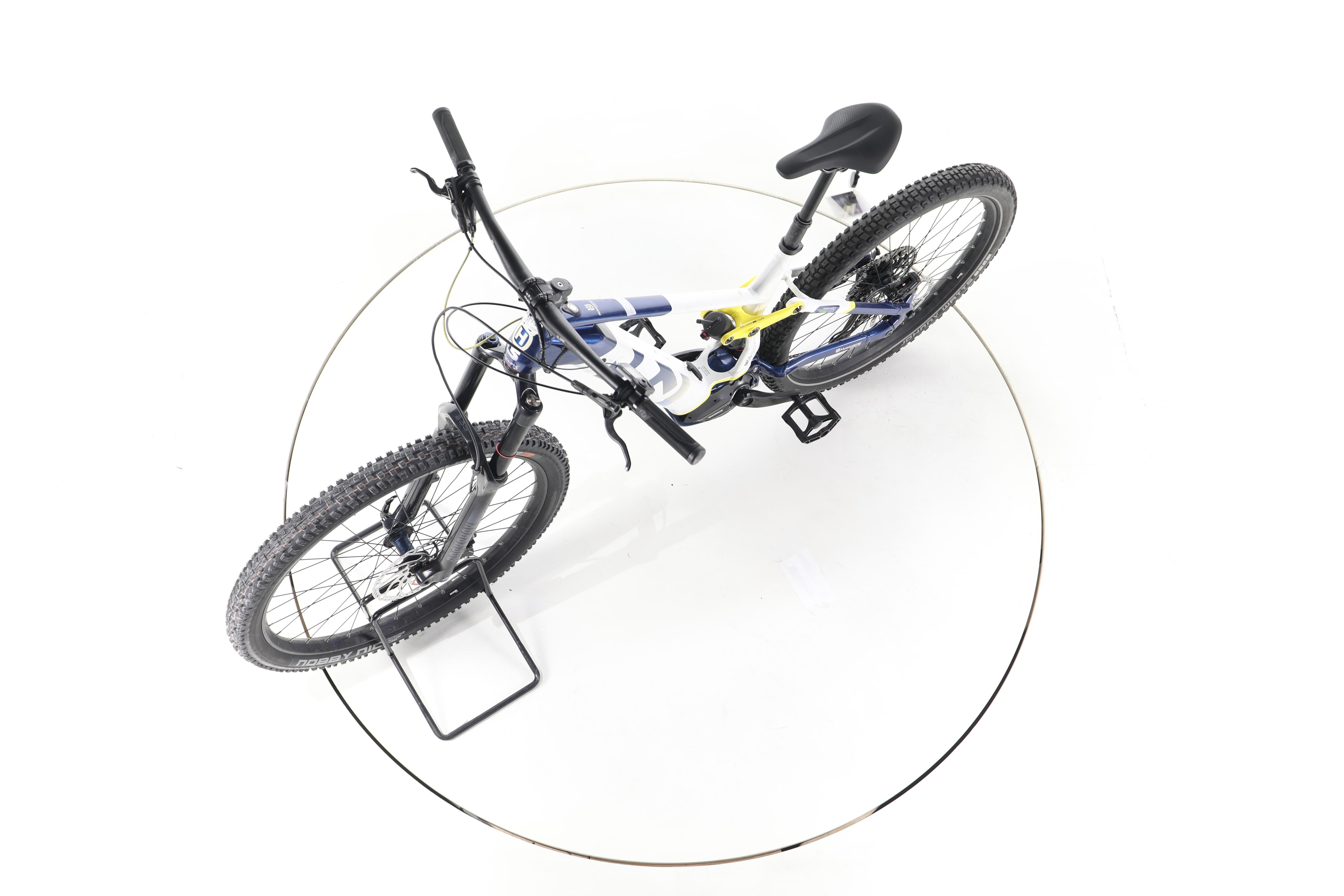 Husqvarna E-Bicycles Mountain Cross 5 Fully E-Bike - Image 18