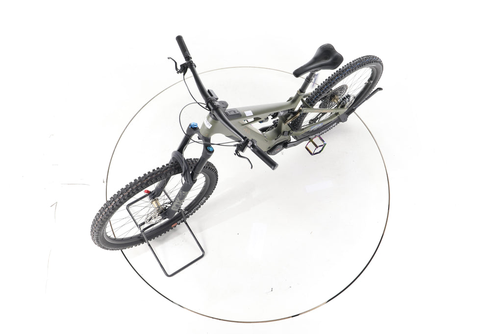 Cube Stereo Hybrid ONE77 HPC TM E-Bike Fully Carbon 2025 - Image 18