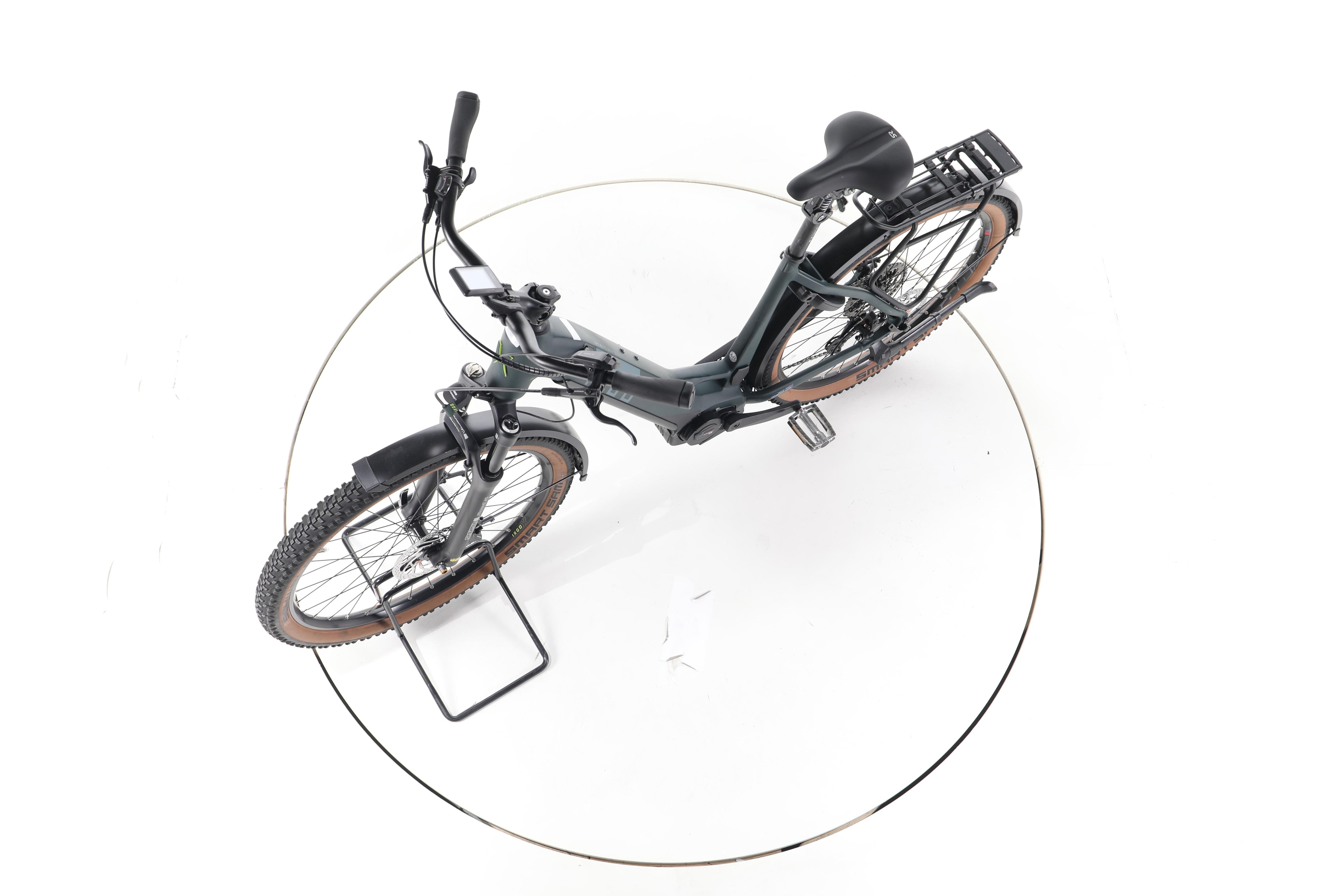 IXGO MT-E Four + Trekking E-Bike Tiefeinsteiger 2024 - Image 18