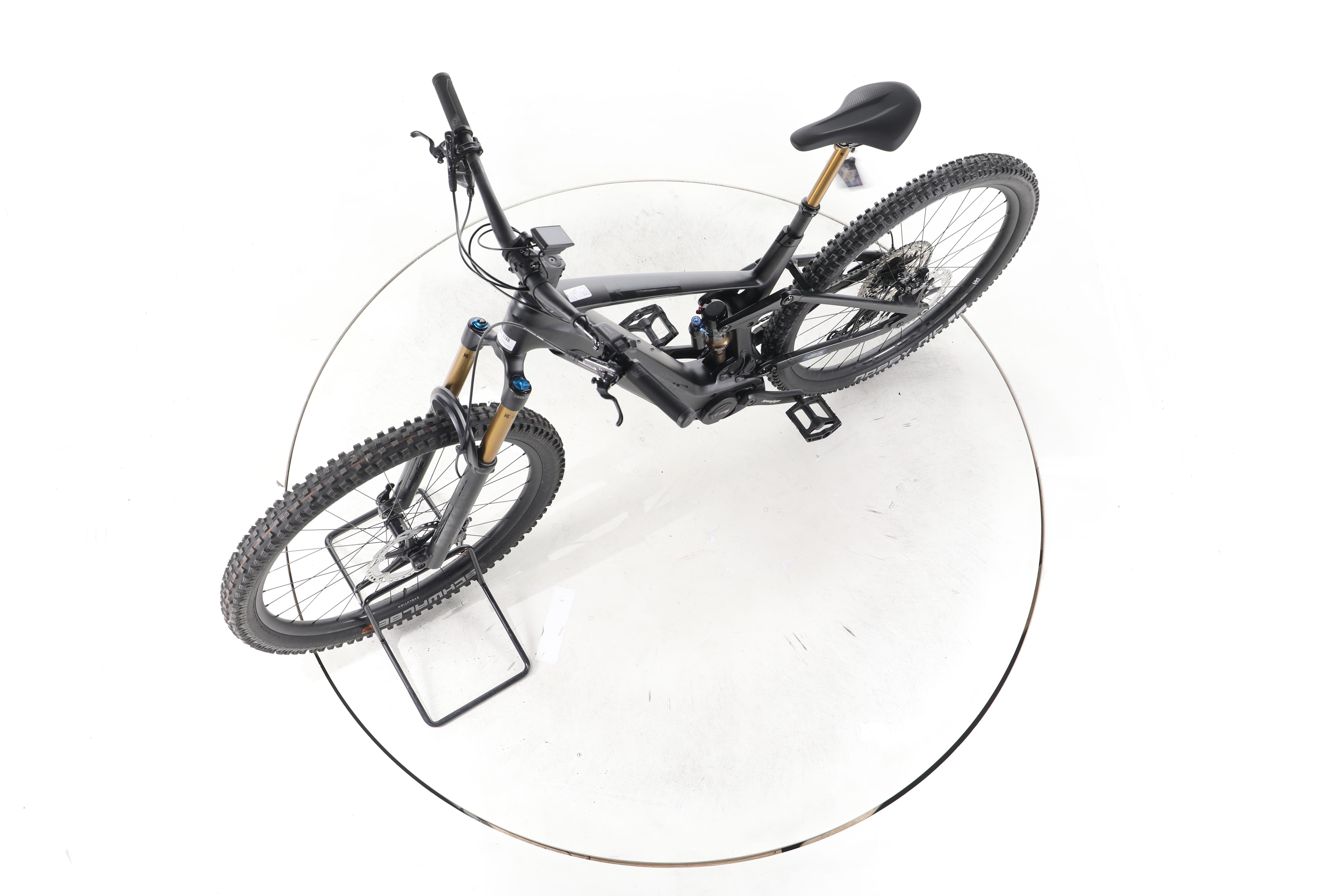 Cube Stereo Hybrid 140 HPC Actionteam E-Bike Fully Carbon 2024 - Image 18