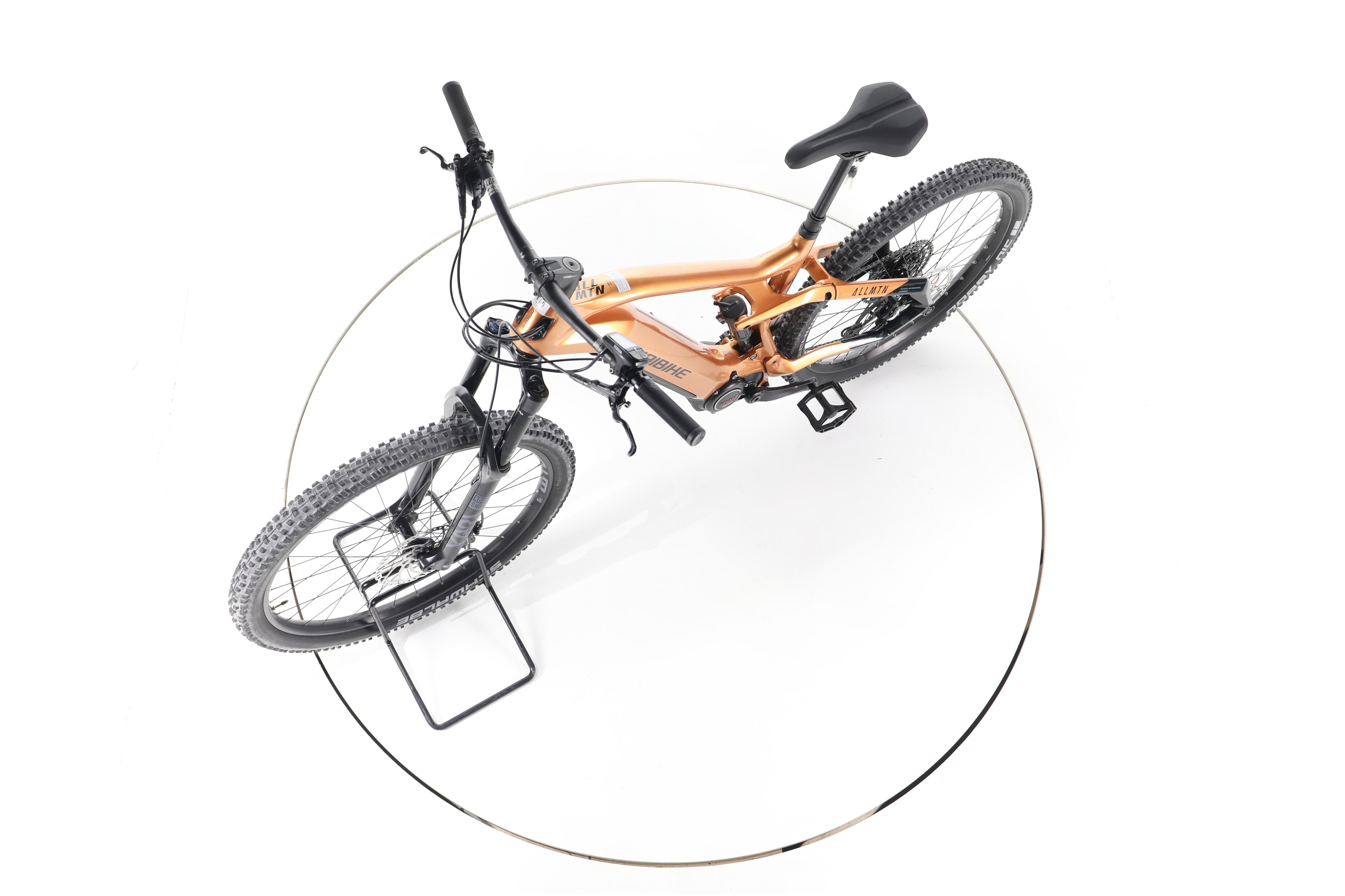 Haibike AllMtn CF 6 E-Bike Fully Carbon - Image 18