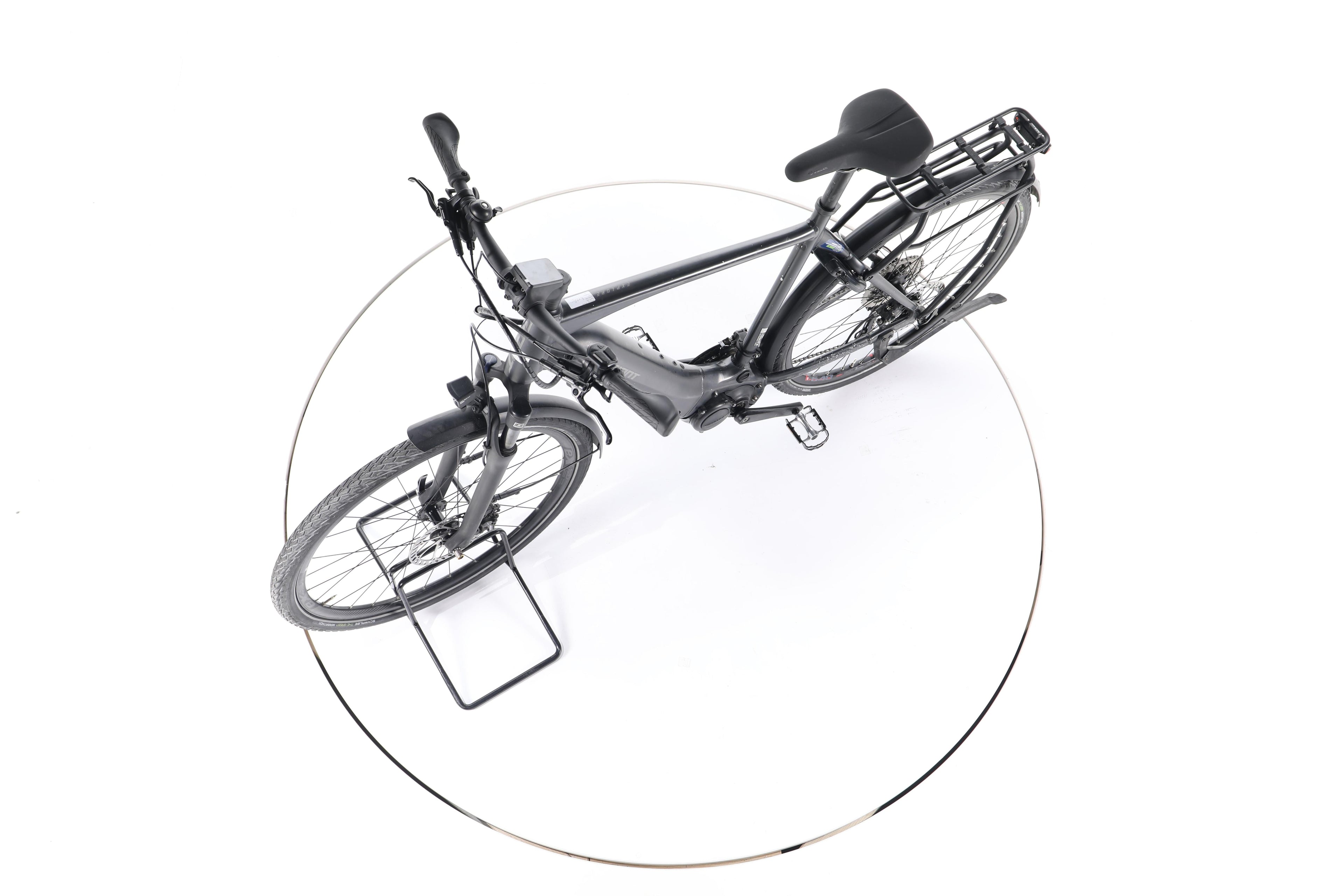 Giant Explore E+ 1 Trekking E-Bike - Image 18