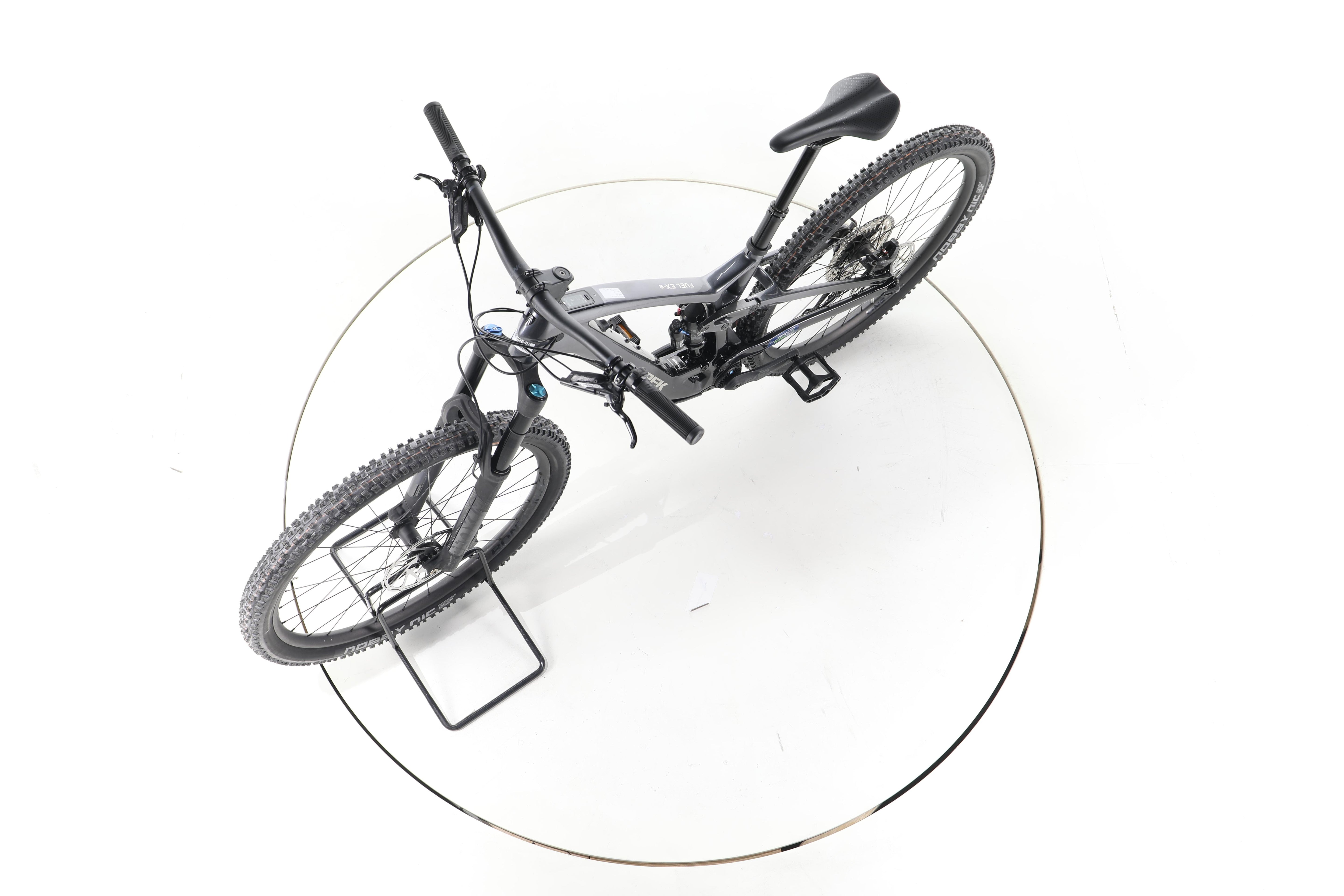 Trek Fuel EXe 9.7 Fully E-Bike Carbon - Image 18