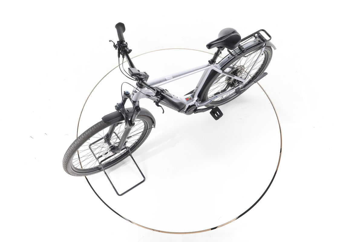 Cube Kathmandu Hybrid SLX Trekking E-Bike - Image 18