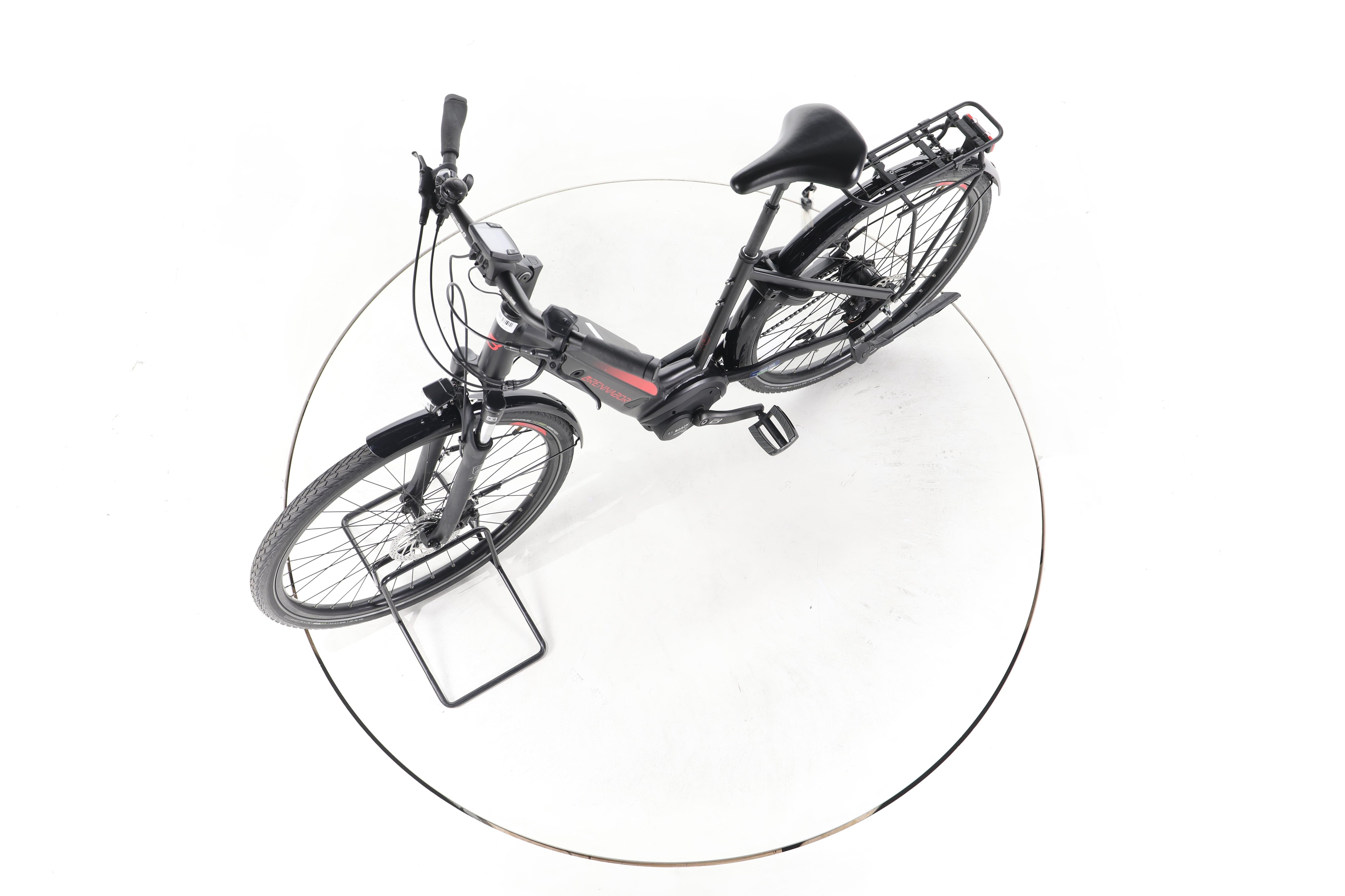 Brennabor T-43e City E-Bike Tiefeinsteiger - Image 18