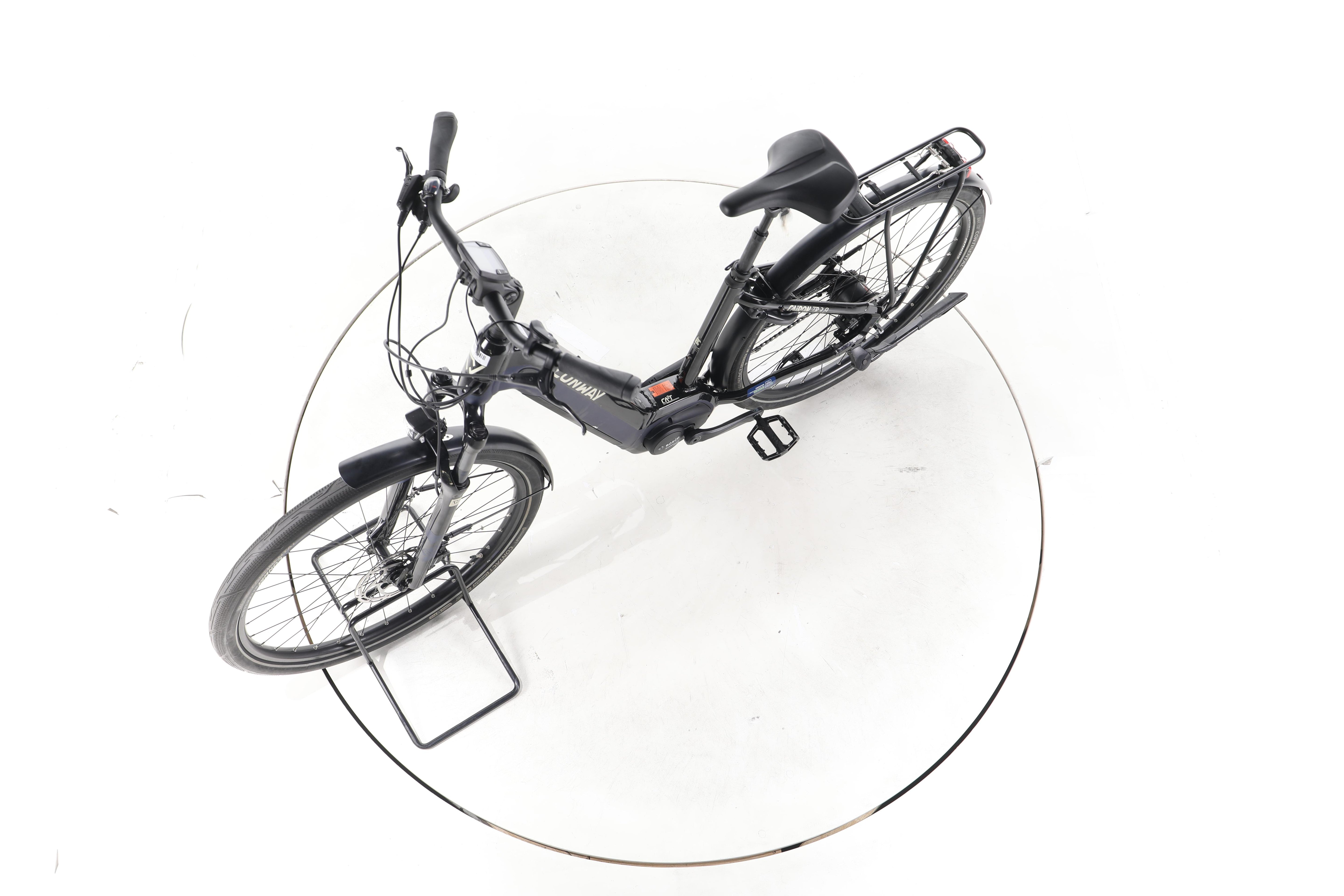 Conway CAIRON TR 3.8 City E-Bike Tiefeinsteiger - Image 18