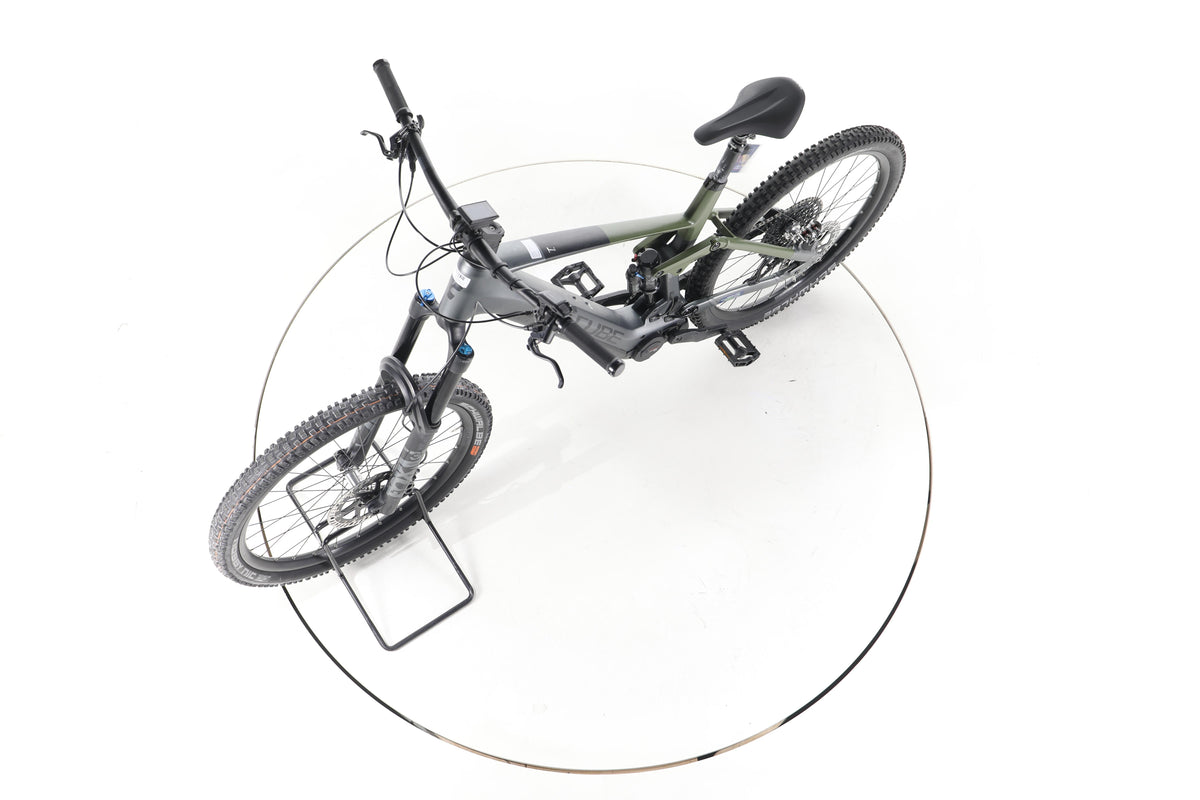 Cube Stereo Hybrid 160 HPC TM E-Bike Fully Carbon - Image 18