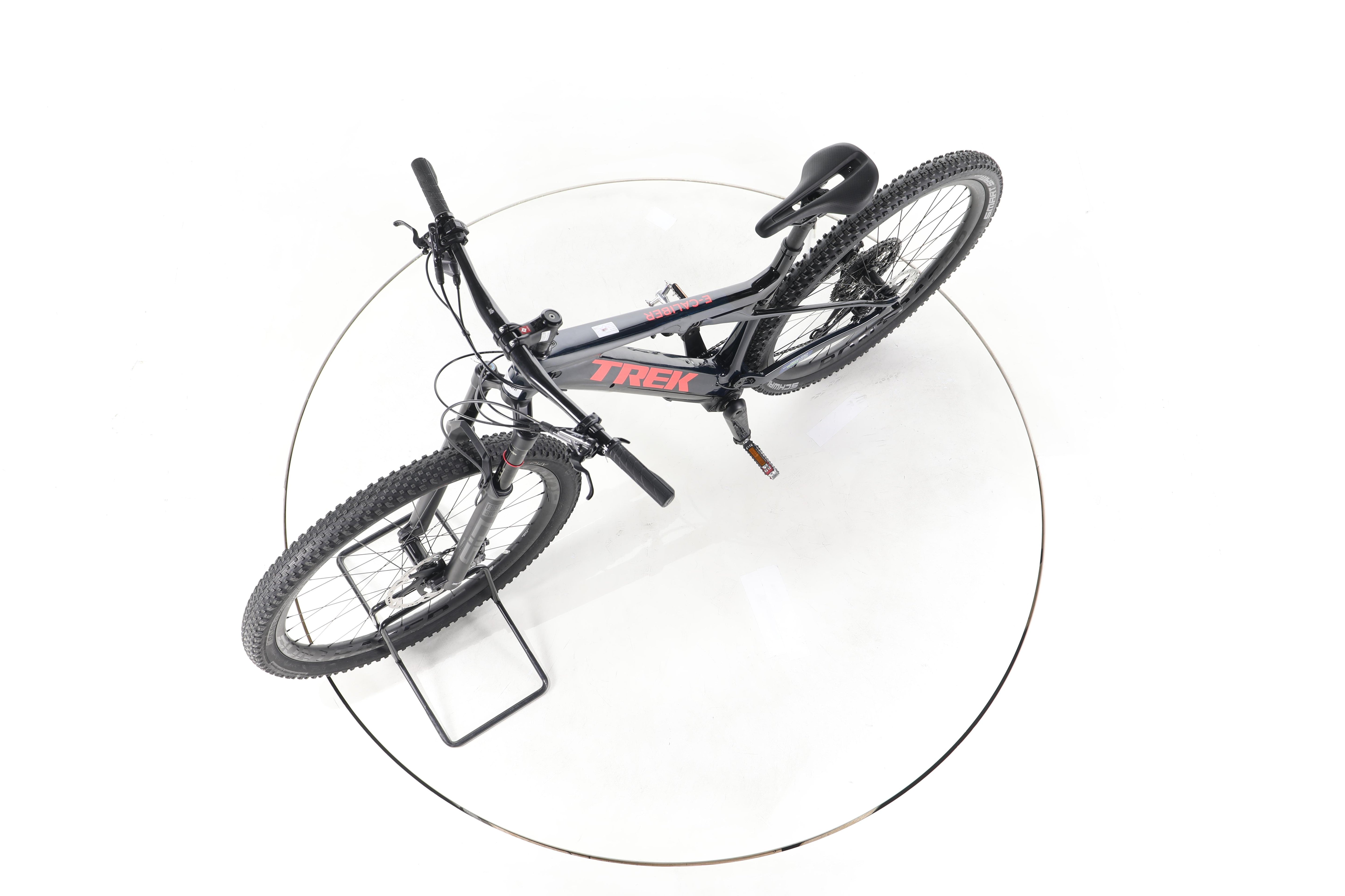 Trek E-Caliber 9.8 XT E-Bike Fully Carbon 2024 - Image 18