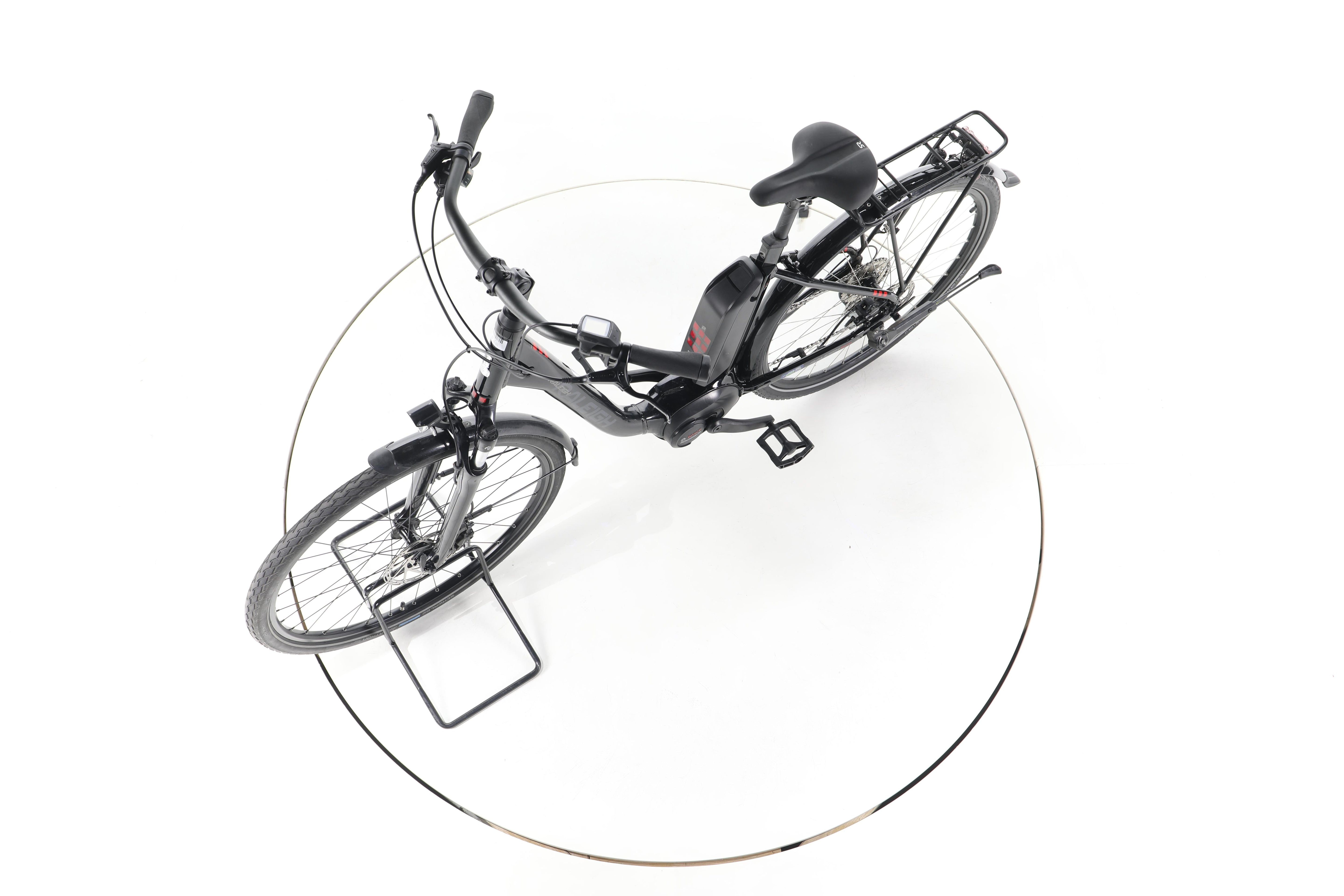 Raleigh Stoker LTD Trekking E-Bike Tiefeinsteiger - Image 18